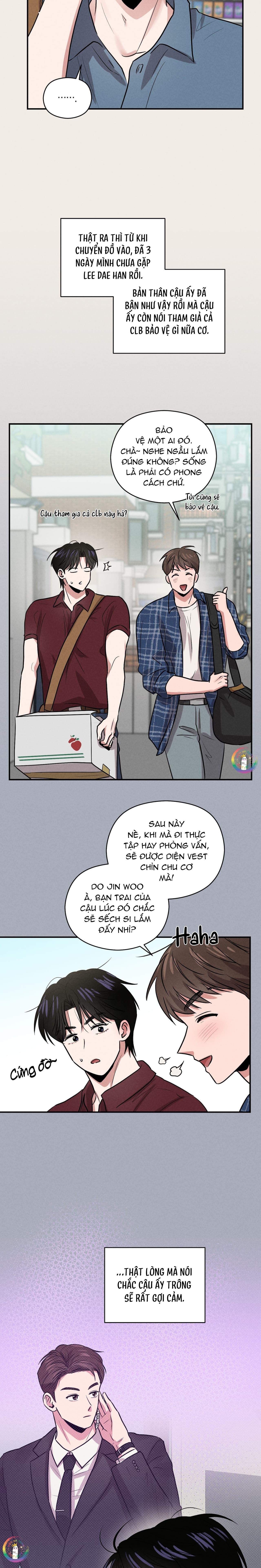 Ký Sự Thanh Xuân 1995 Chapter 39 17