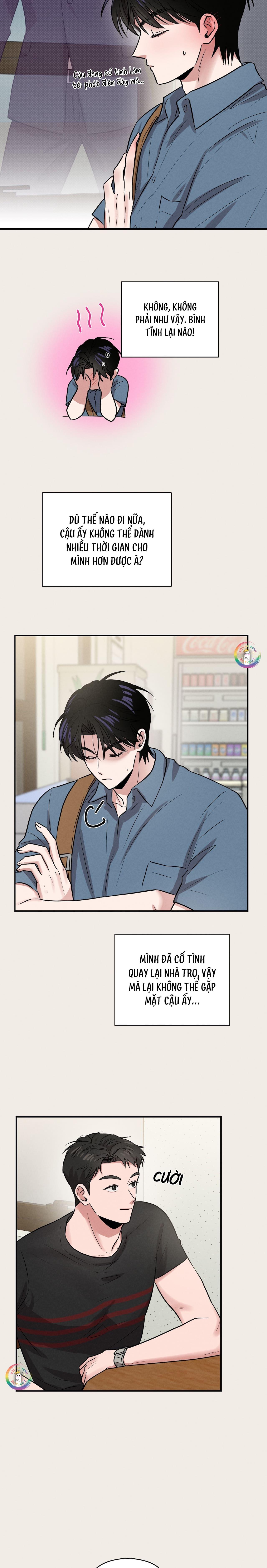 Ký Sự Thanh Xuân 1995 Chapter 39 18