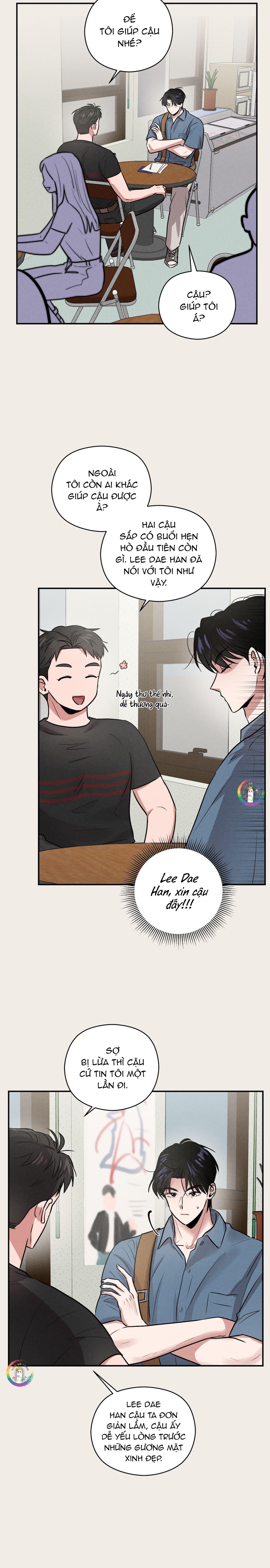 Ký Sự Thanh Xuân 1995 Chapter 39 19