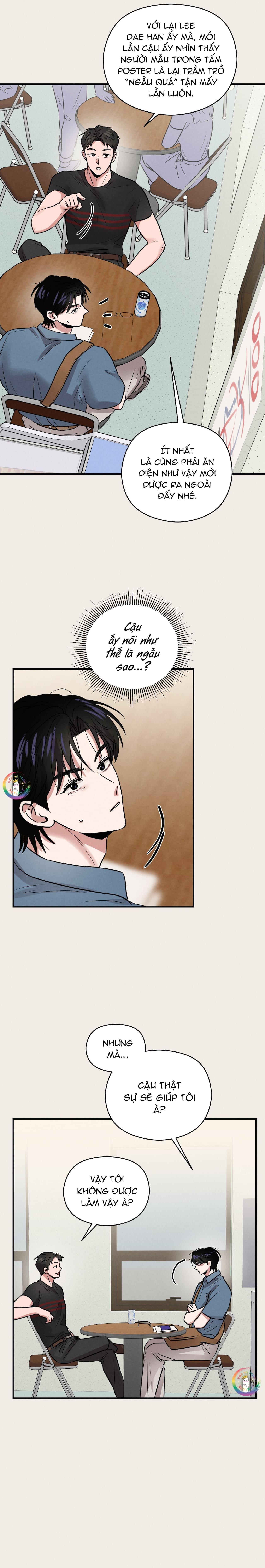 Ký Sự Thanh Xuân 1995 Chapter 39 20