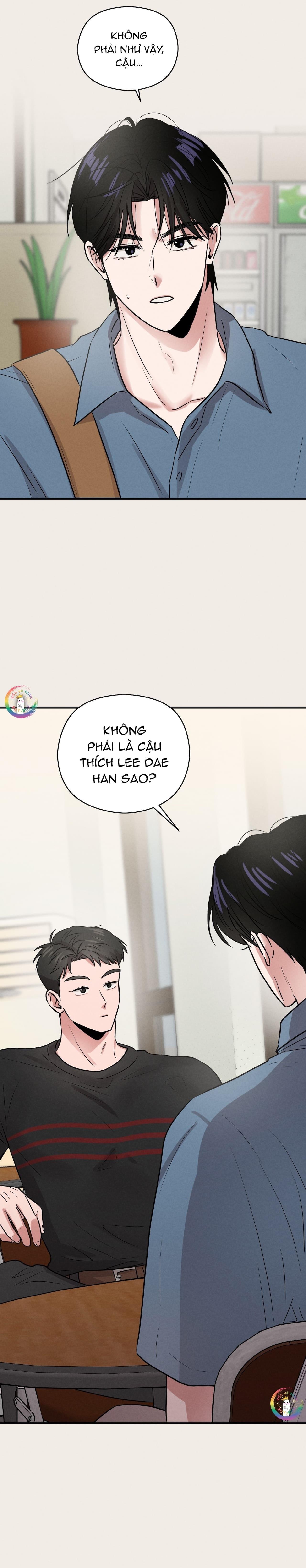 Ký Sự Thanh Xuân 1995 Chapter 39 21