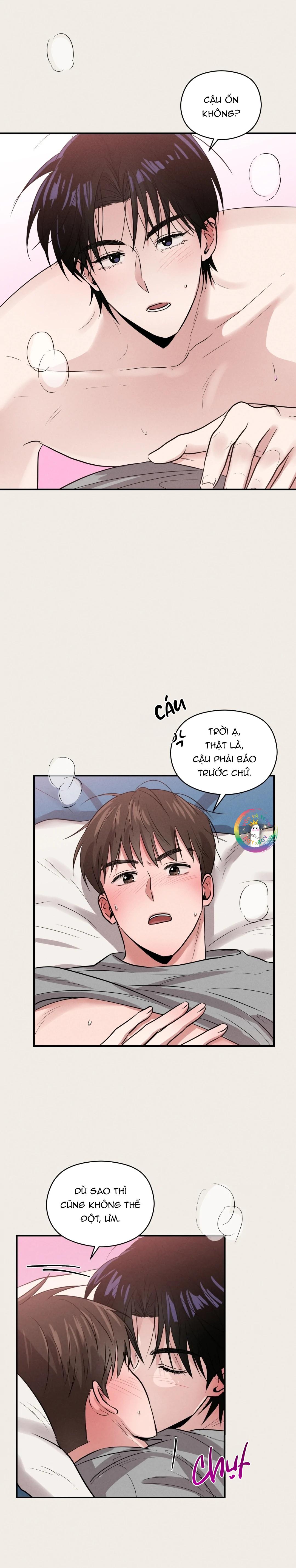 Ký Sự Thanh Xuân 1995 Chapter 23 Sếch bùng lổ! - Trang 4