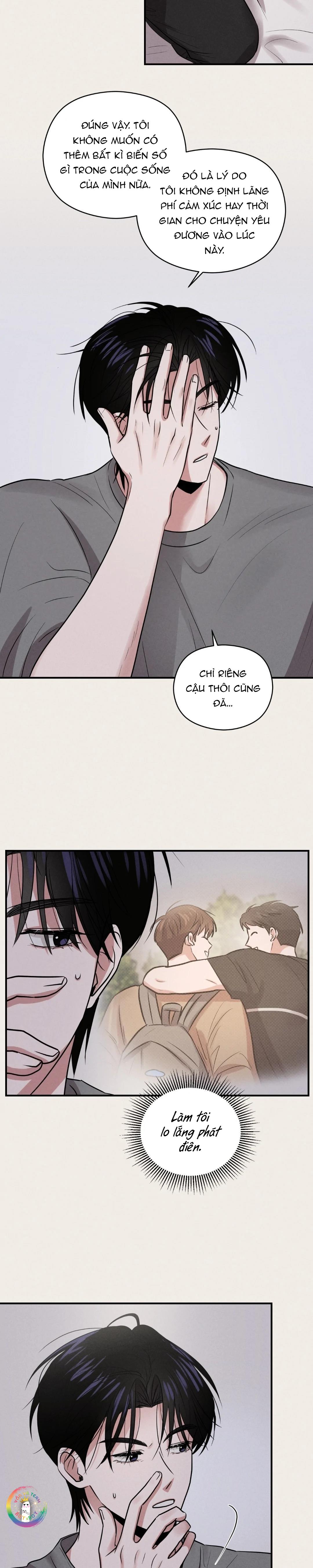 Ký Sự Thanh Xuân 1995 Chapter 26 - Trang 4