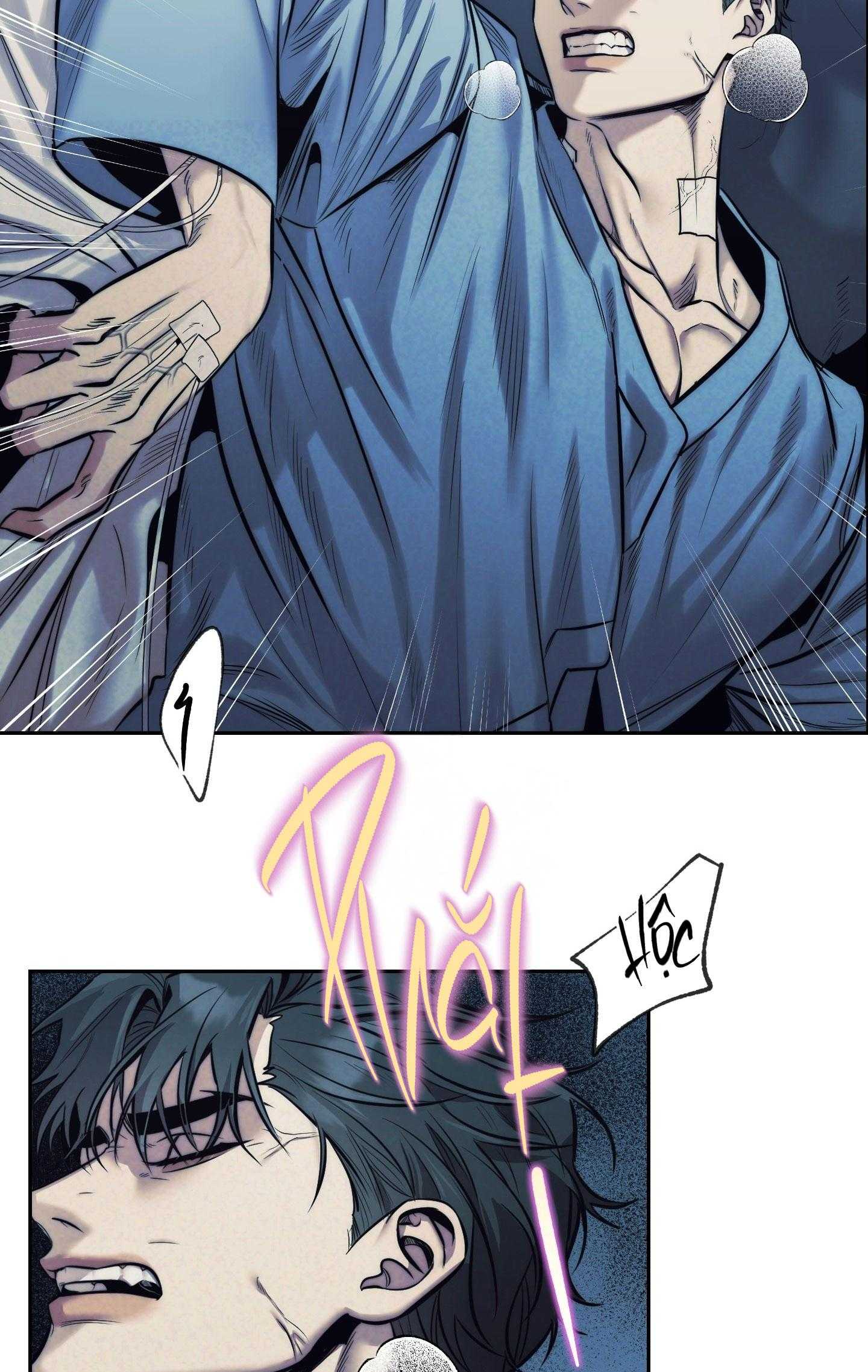 KỲ THỊ Chapter 45 - Trang 3