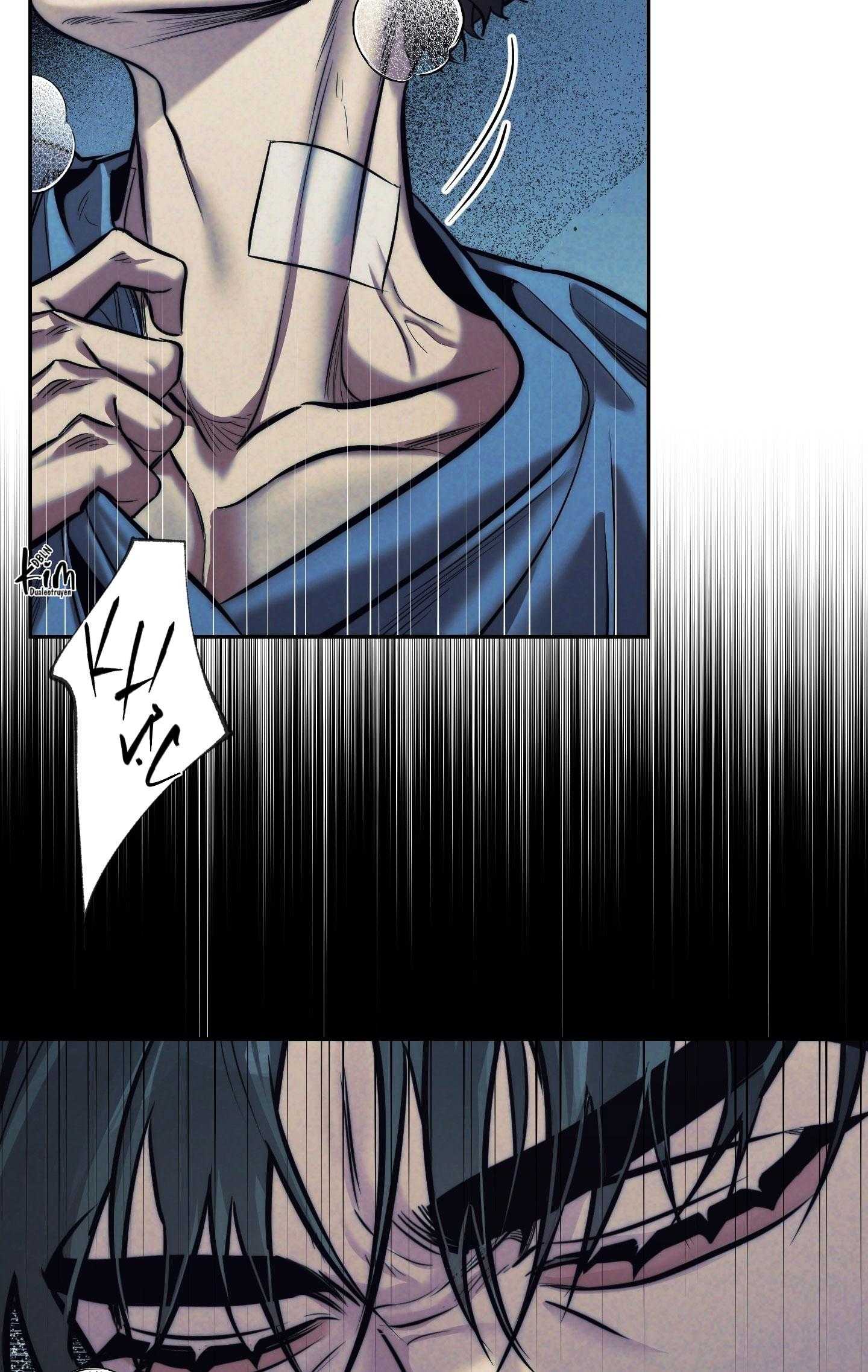 KỲ THỊ Chapter 45 - Trang 3