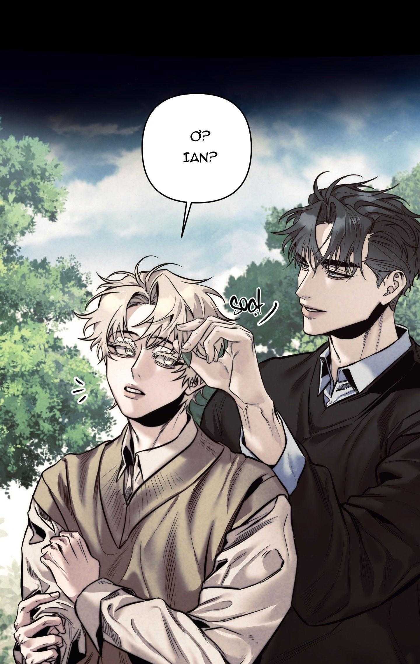 KỲ THỊ Chapter 45 - Trang 3