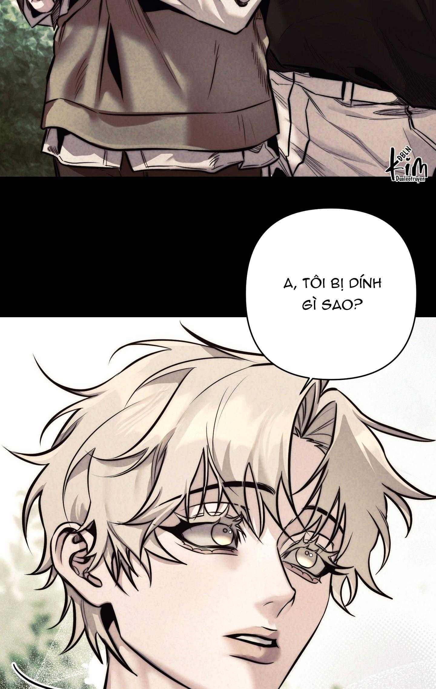 KỲ THỊ Chapter 45 - Trang 3