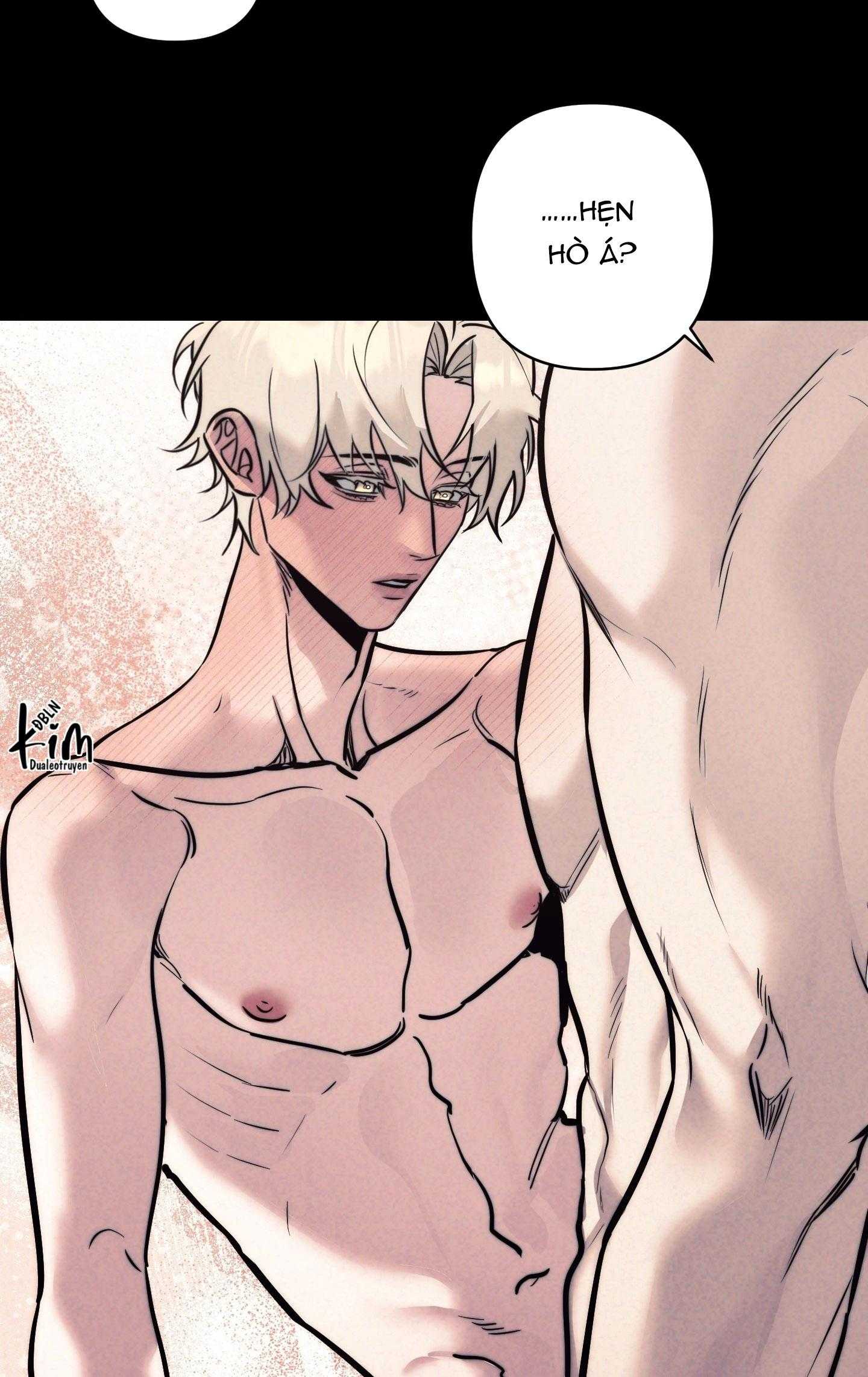 KỲ THỊ Chapter 45 - Trang 3