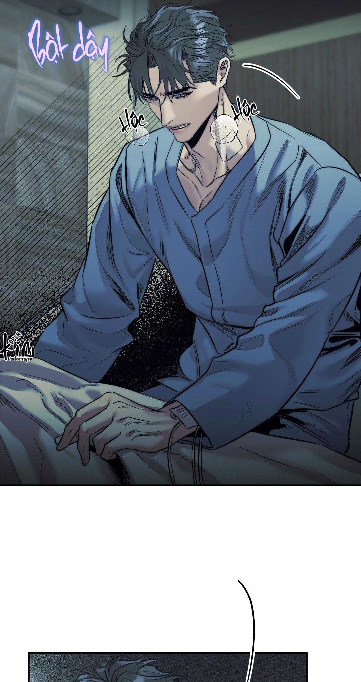 KỲ THỊ Chapter 45 - Trang 3