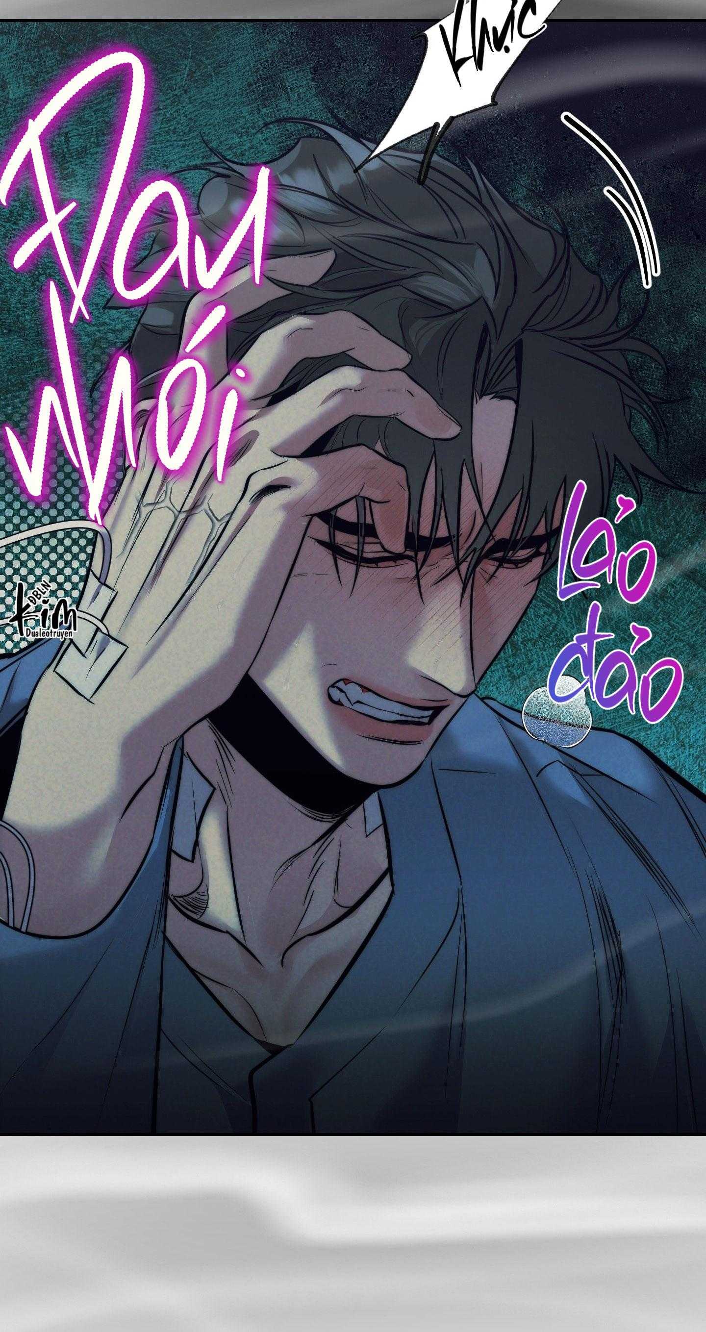 KỲ THỊ Chapter 45 - Trang 3