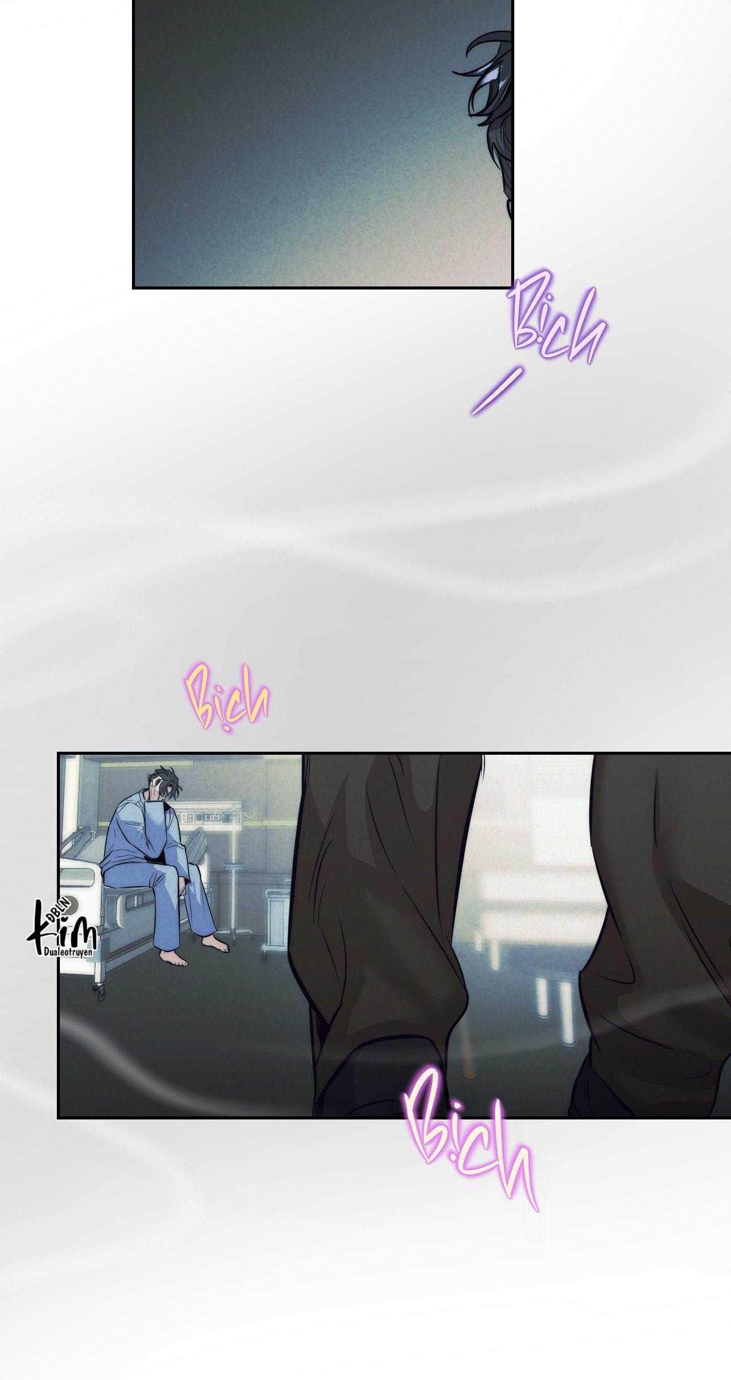 KỲ THỊ Chapter 45 - Trang 3