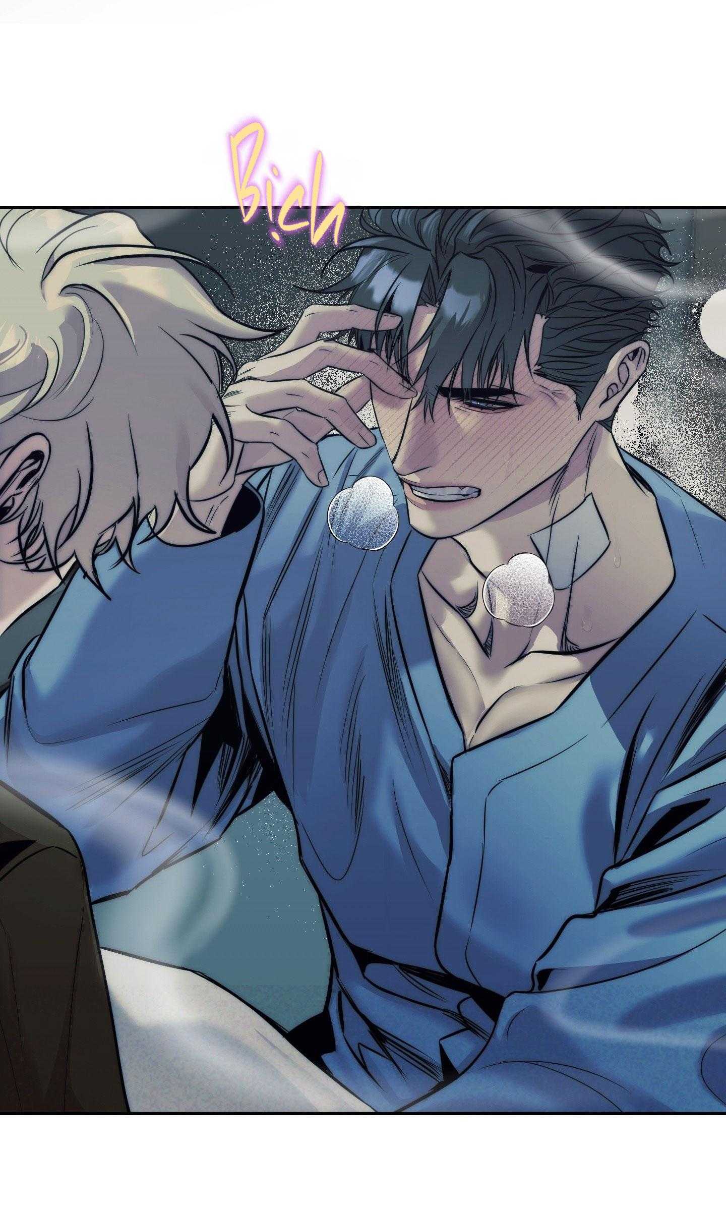 KỲ THỊ Chapter 45 - Trang 3