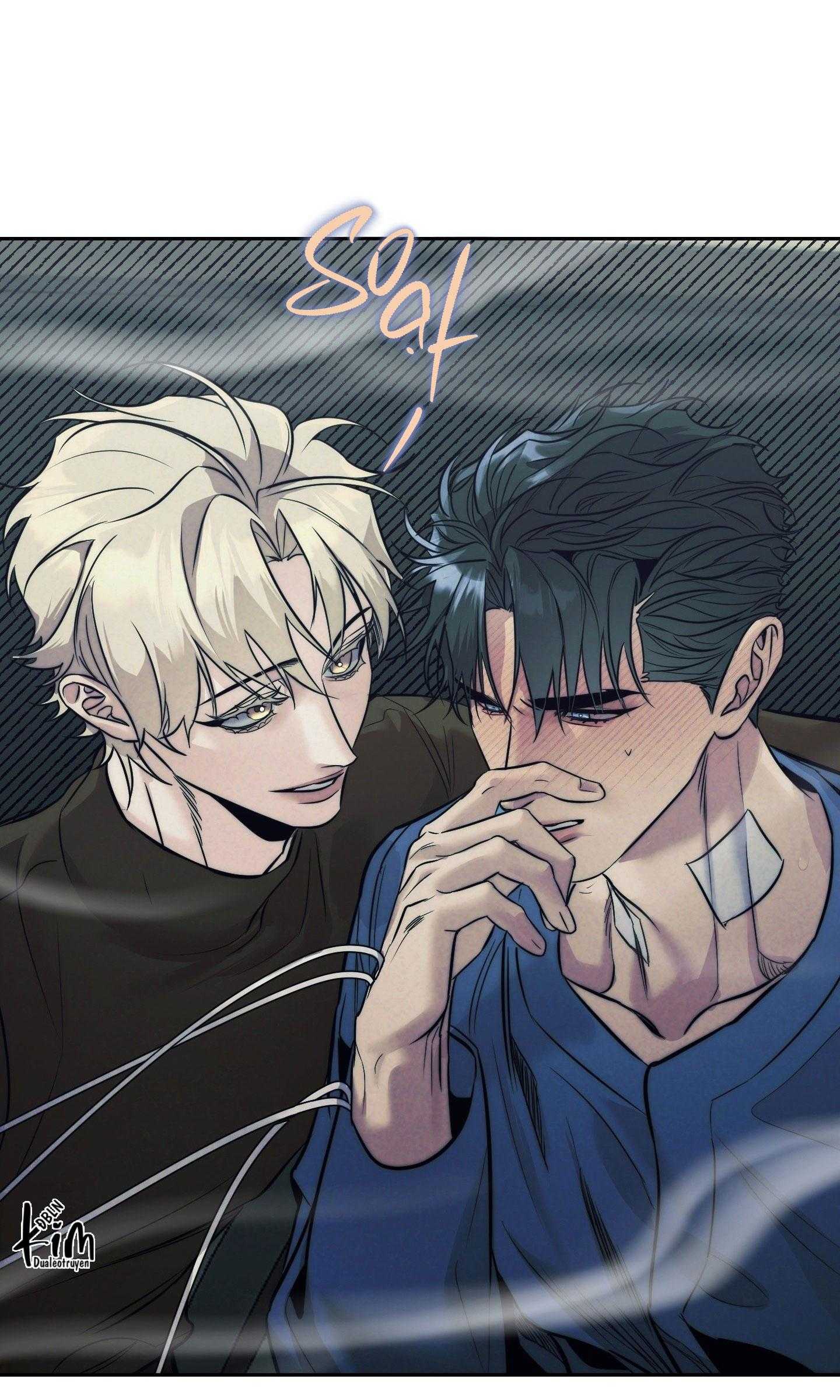 KỲ THỊ Chapter 45 - Trang 3