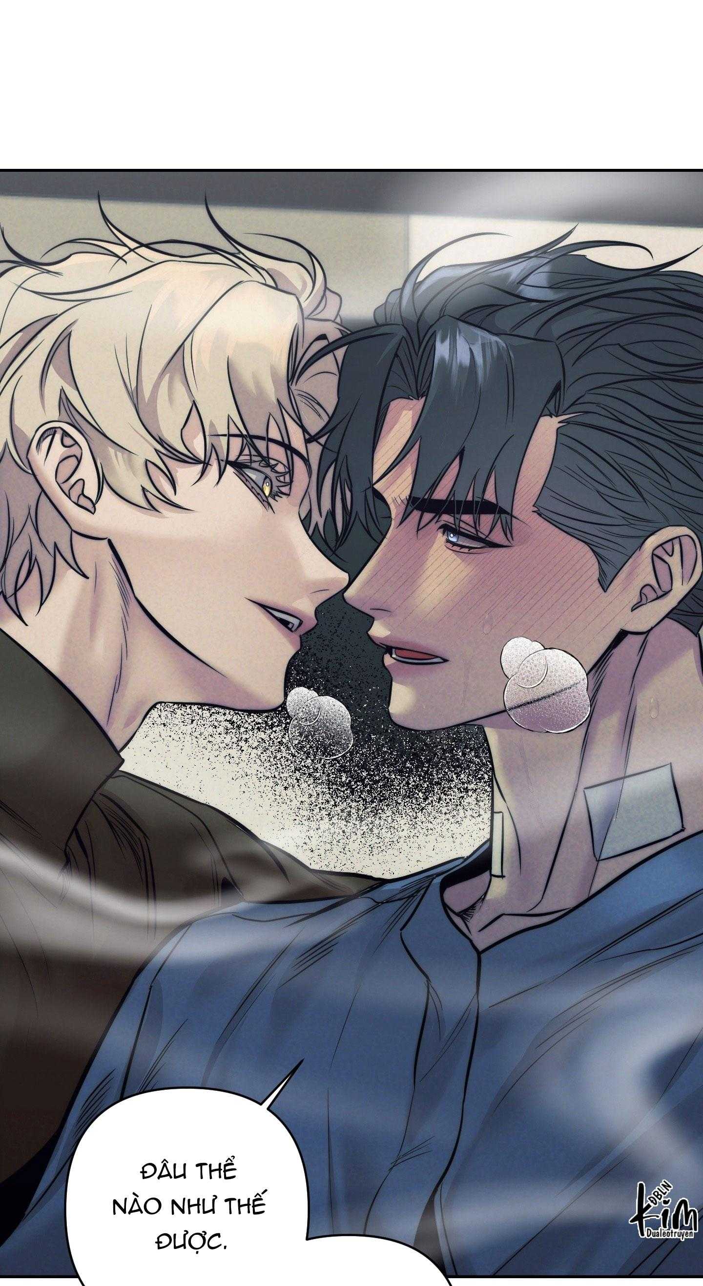 KỲ THỊ Chapter 45 - Trang 3