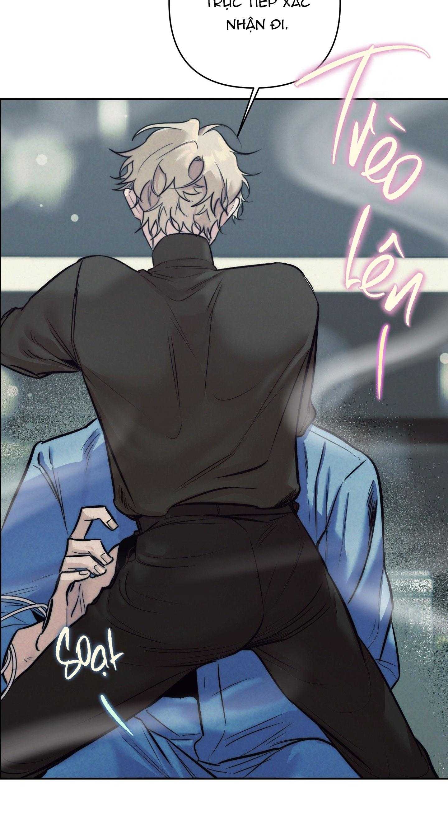 KỲ THỊ Chapter 45 - Trang 3