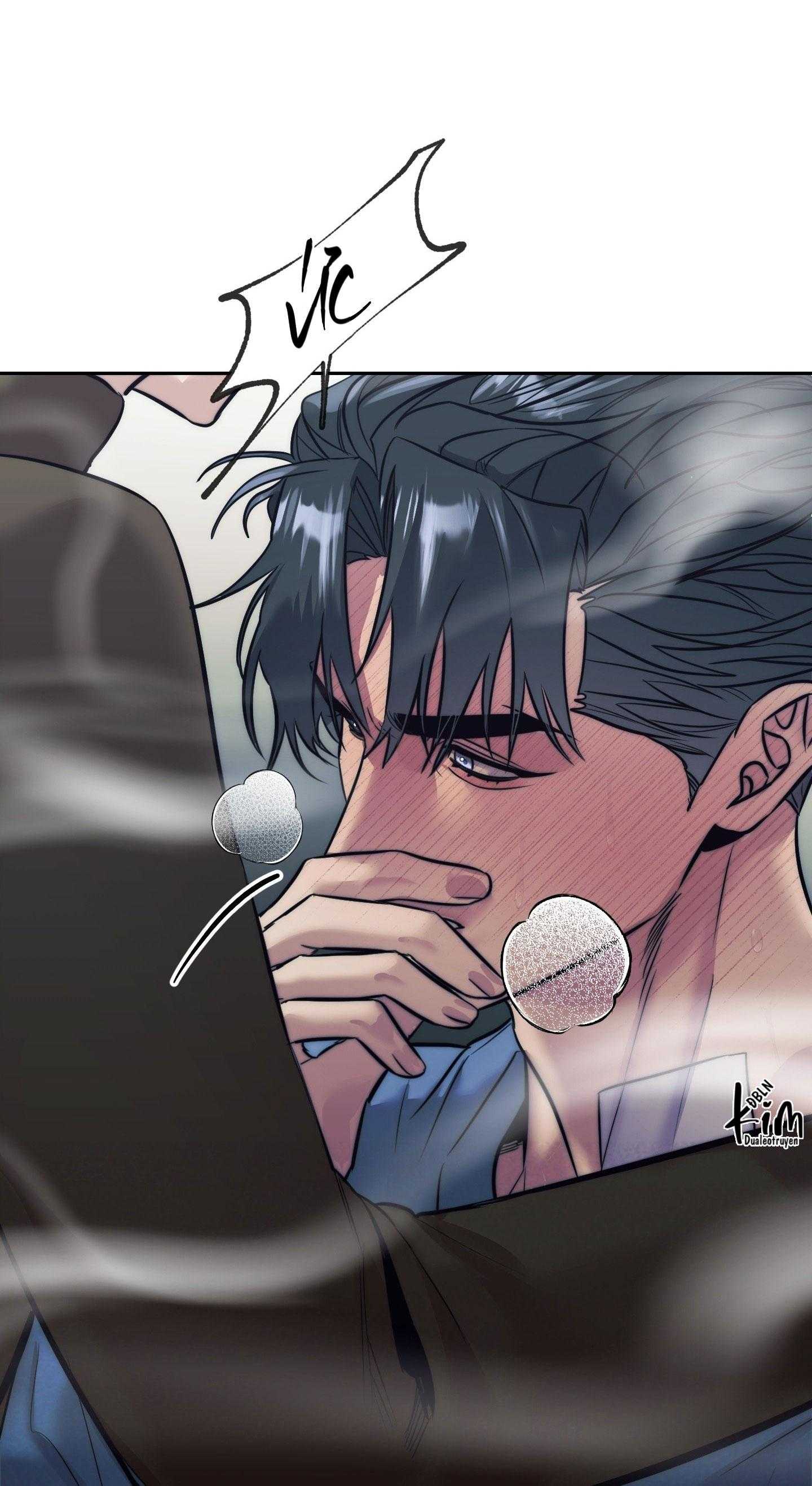 KỲ THỊ Chapter 45 - Trang 3
