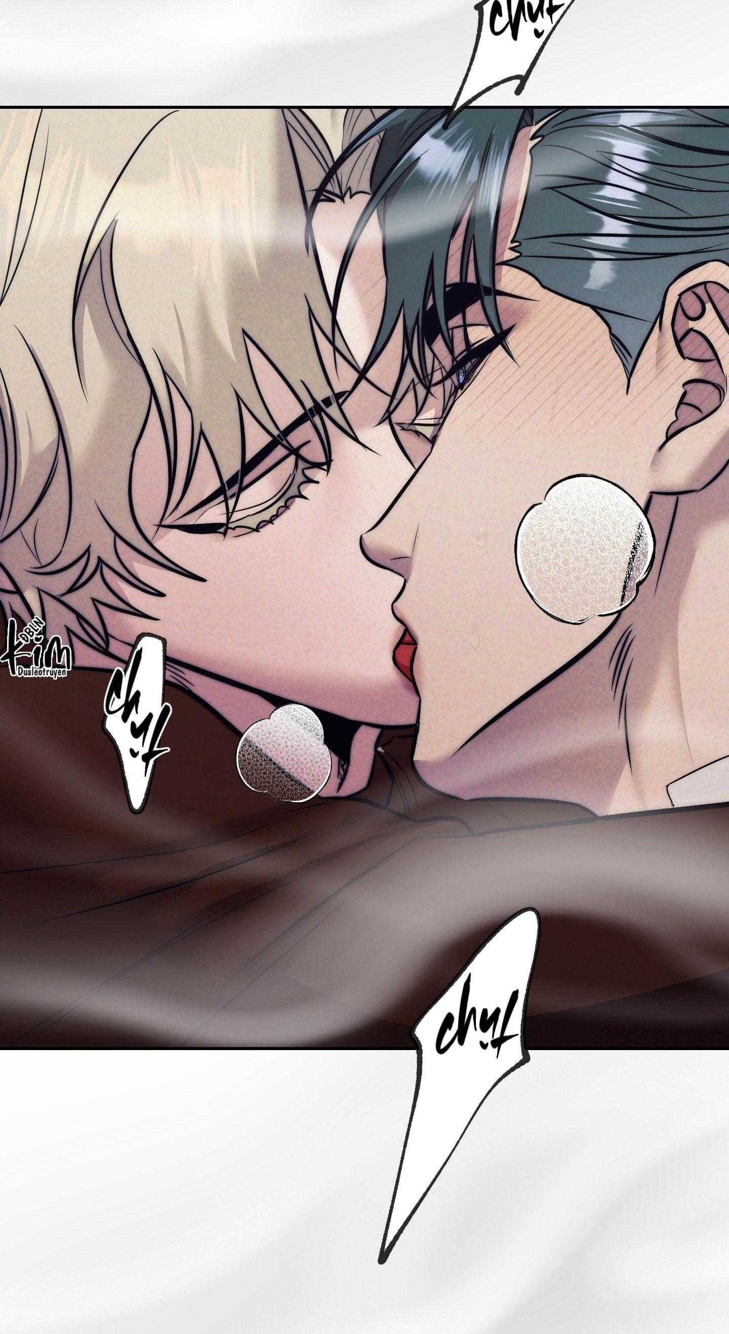 KỲ THỊ Chapter 45 - Trang 3