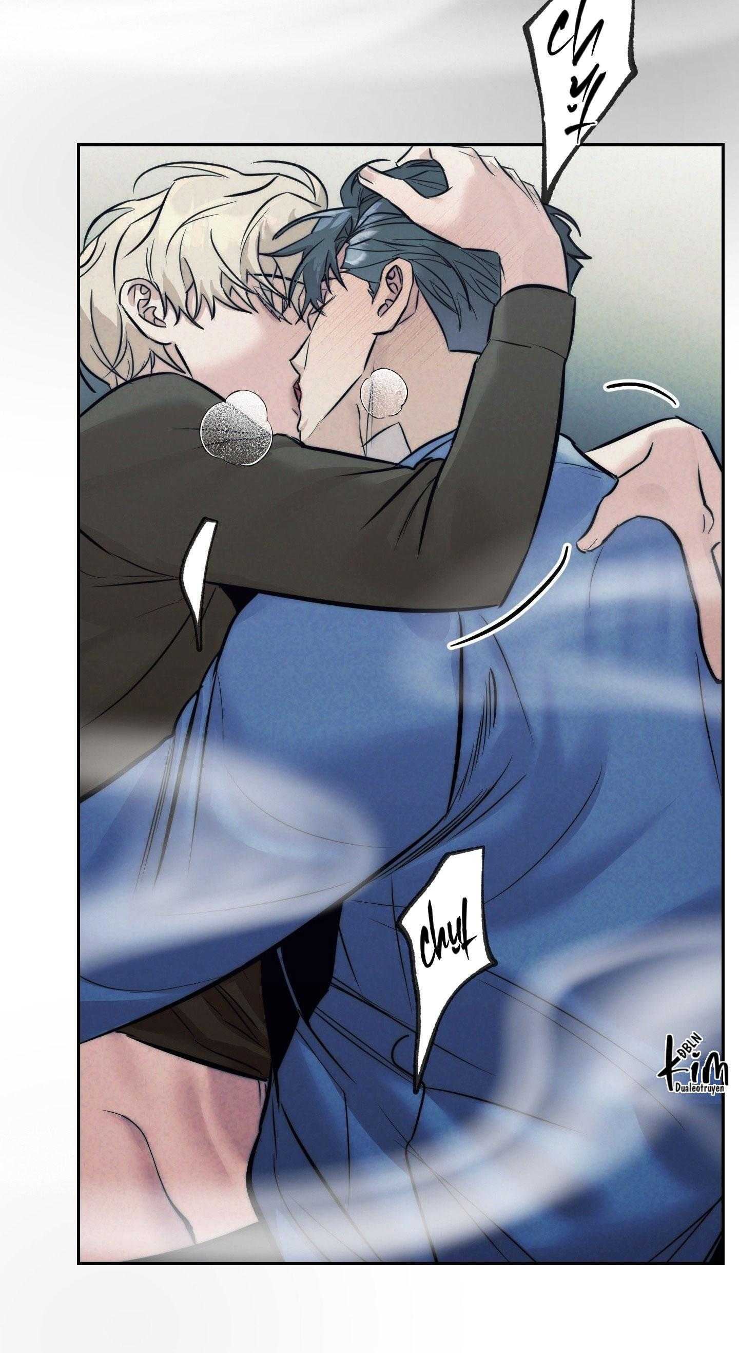 KỲ THỊ Chapter 45 - Trang 3