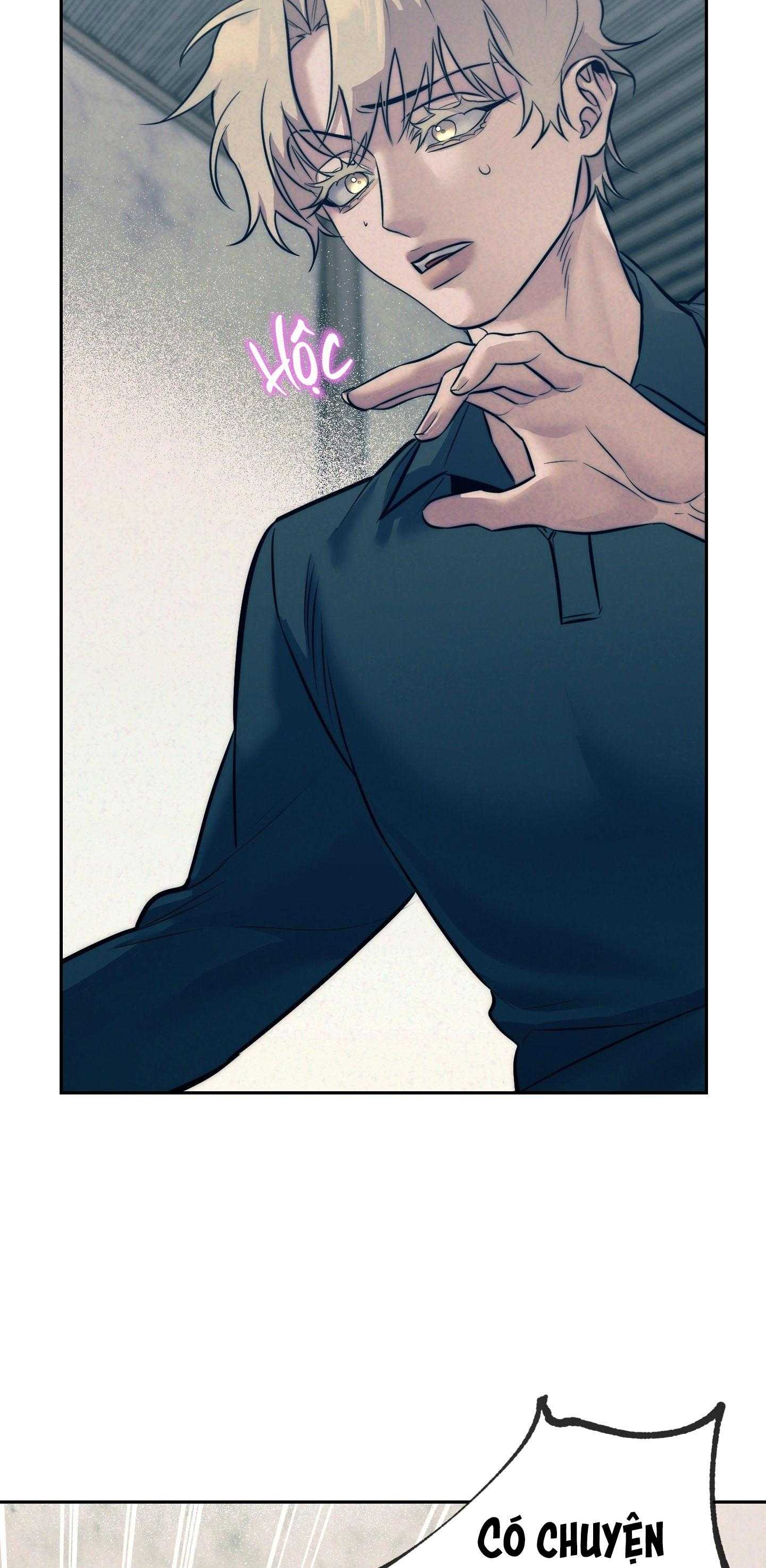 KỲ THỊ Chapter 45 - Trang 3