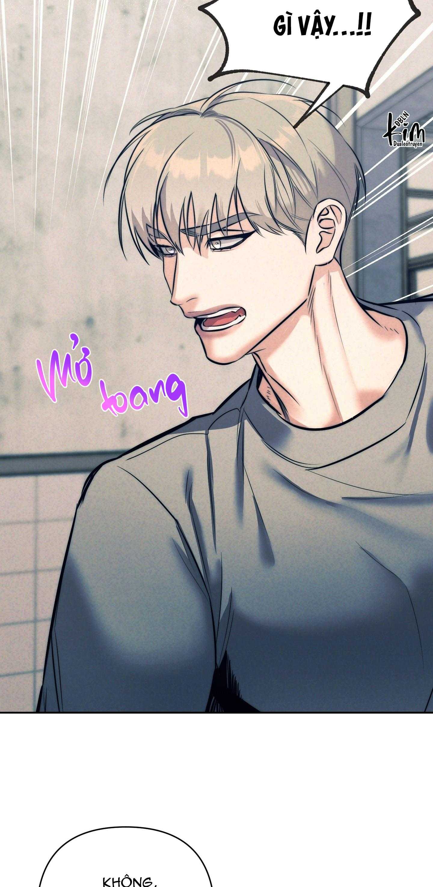 KỲ THỊ Chapter 45 - Trang 3