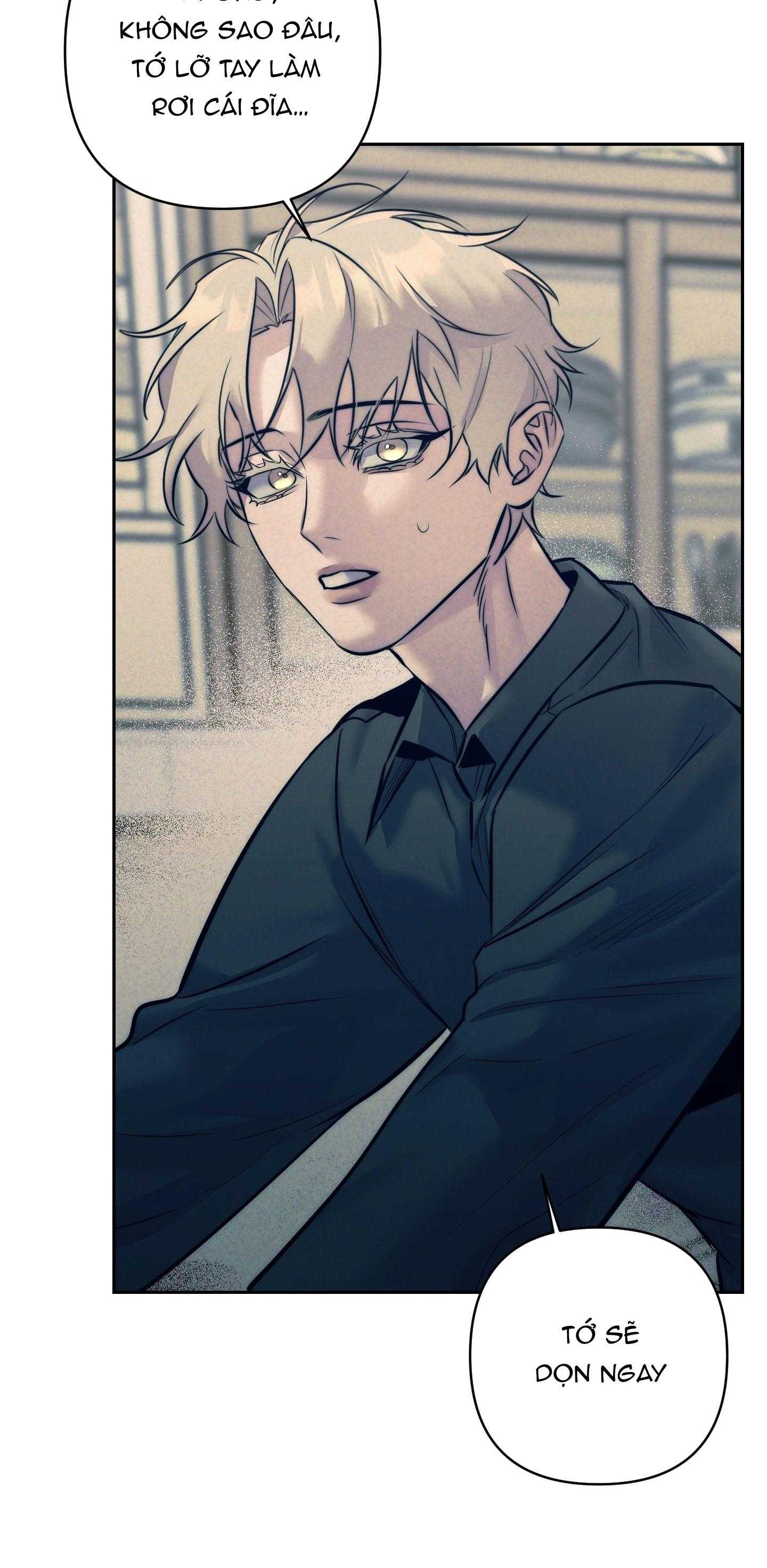 KỲ THỊ Chapter 45 - Trang 3