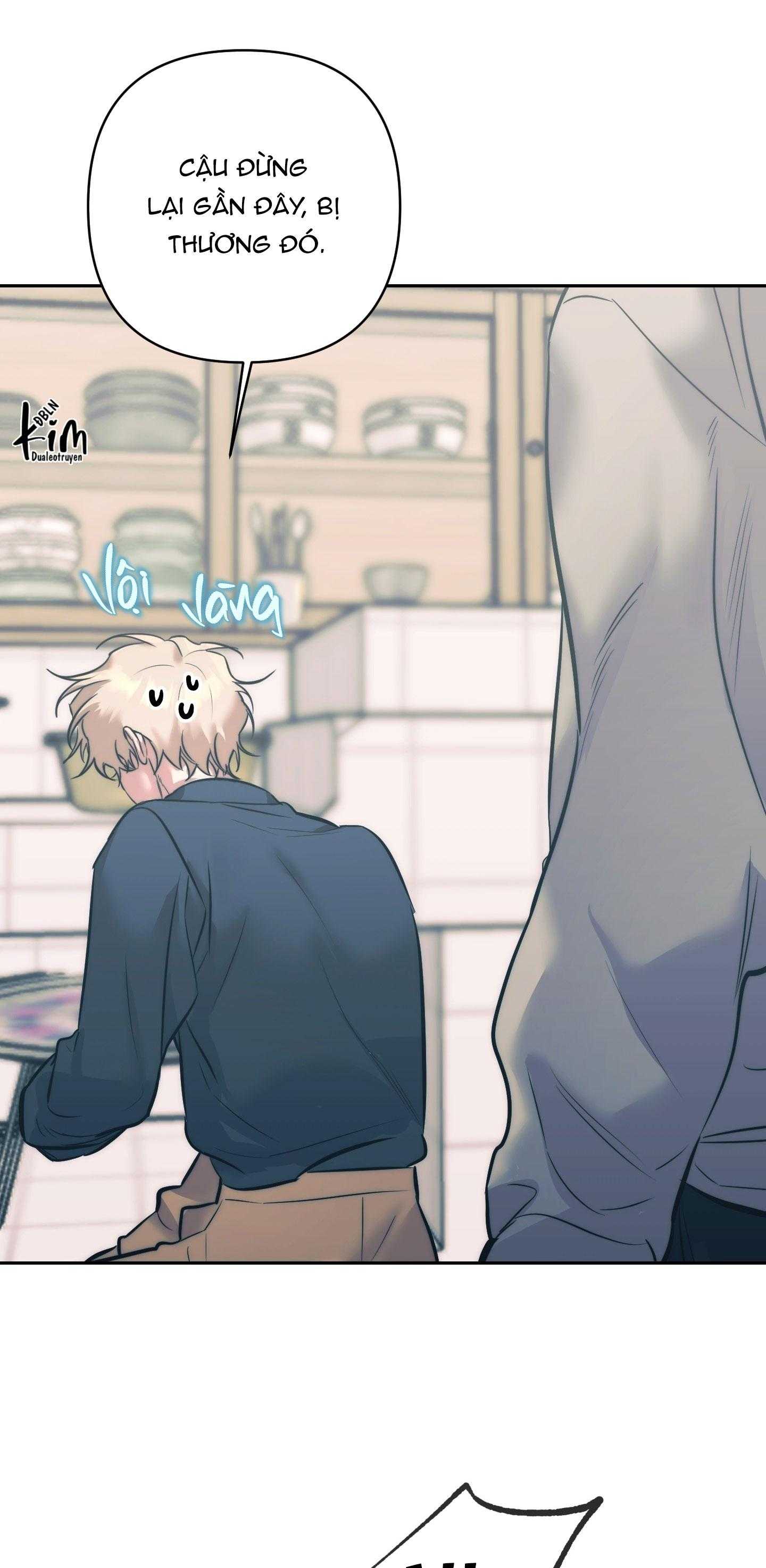 KỲ THỊ Chapter 45 - Trang 3