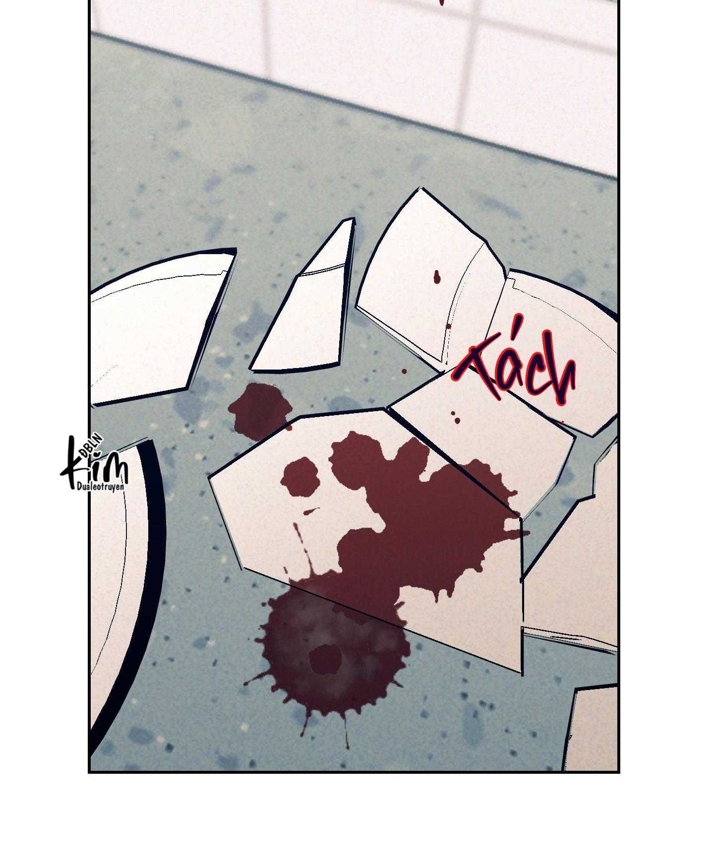 KỲ THỊ Chapter 45 - Trang 3