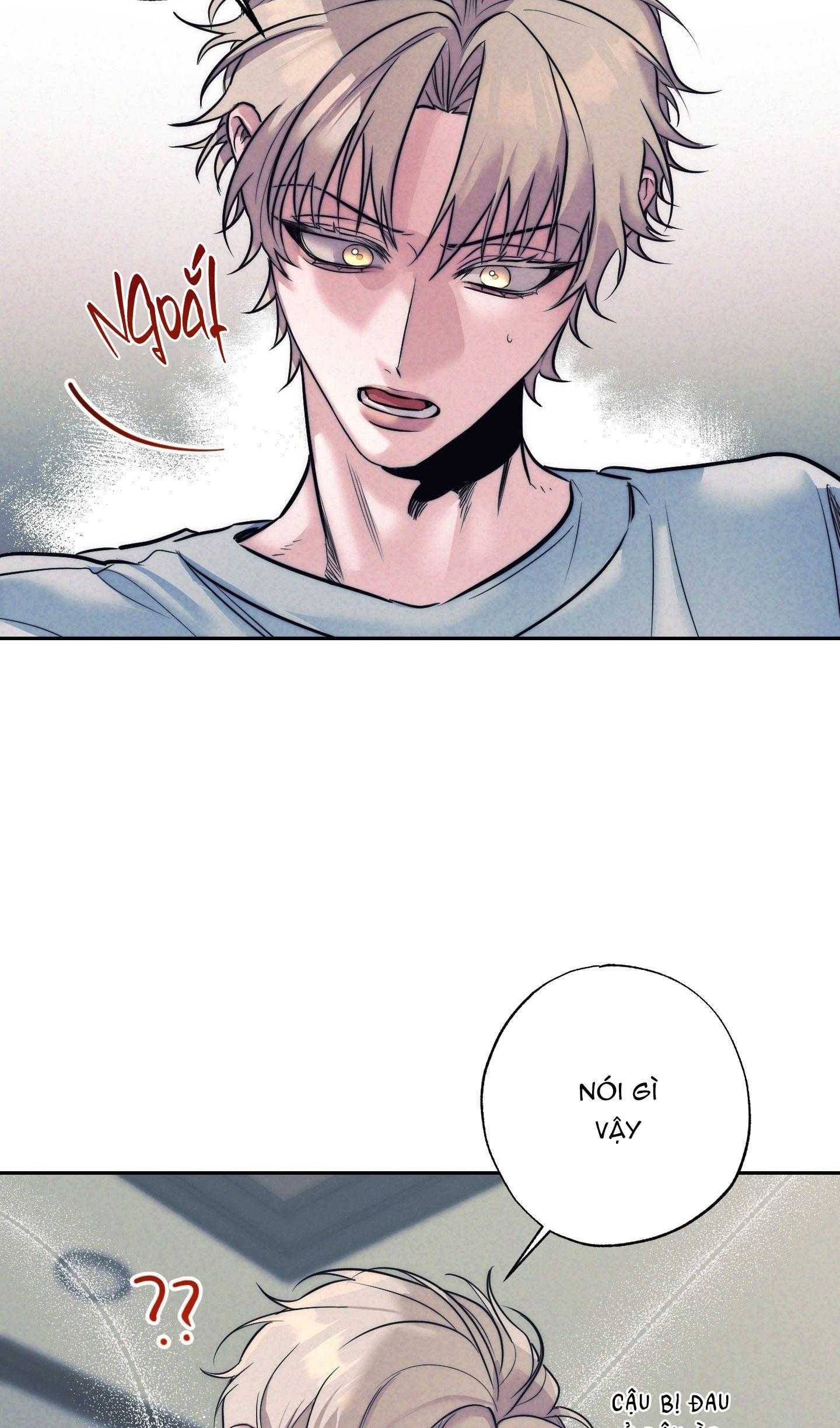 KỲ THỊ Chapter 51 - Trang 3