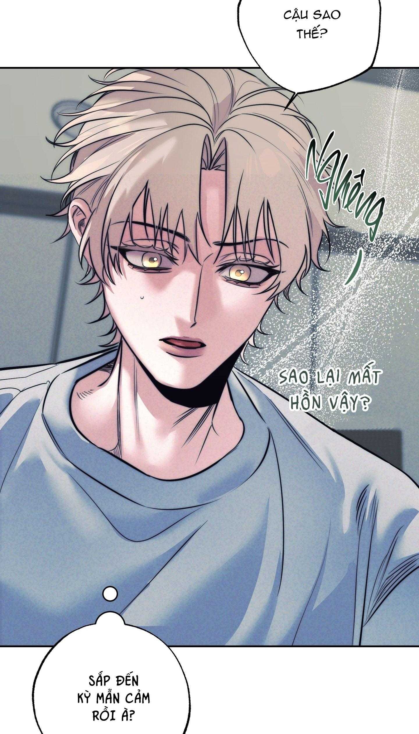 KỲ THỊ Chapter 51 - Trang 3