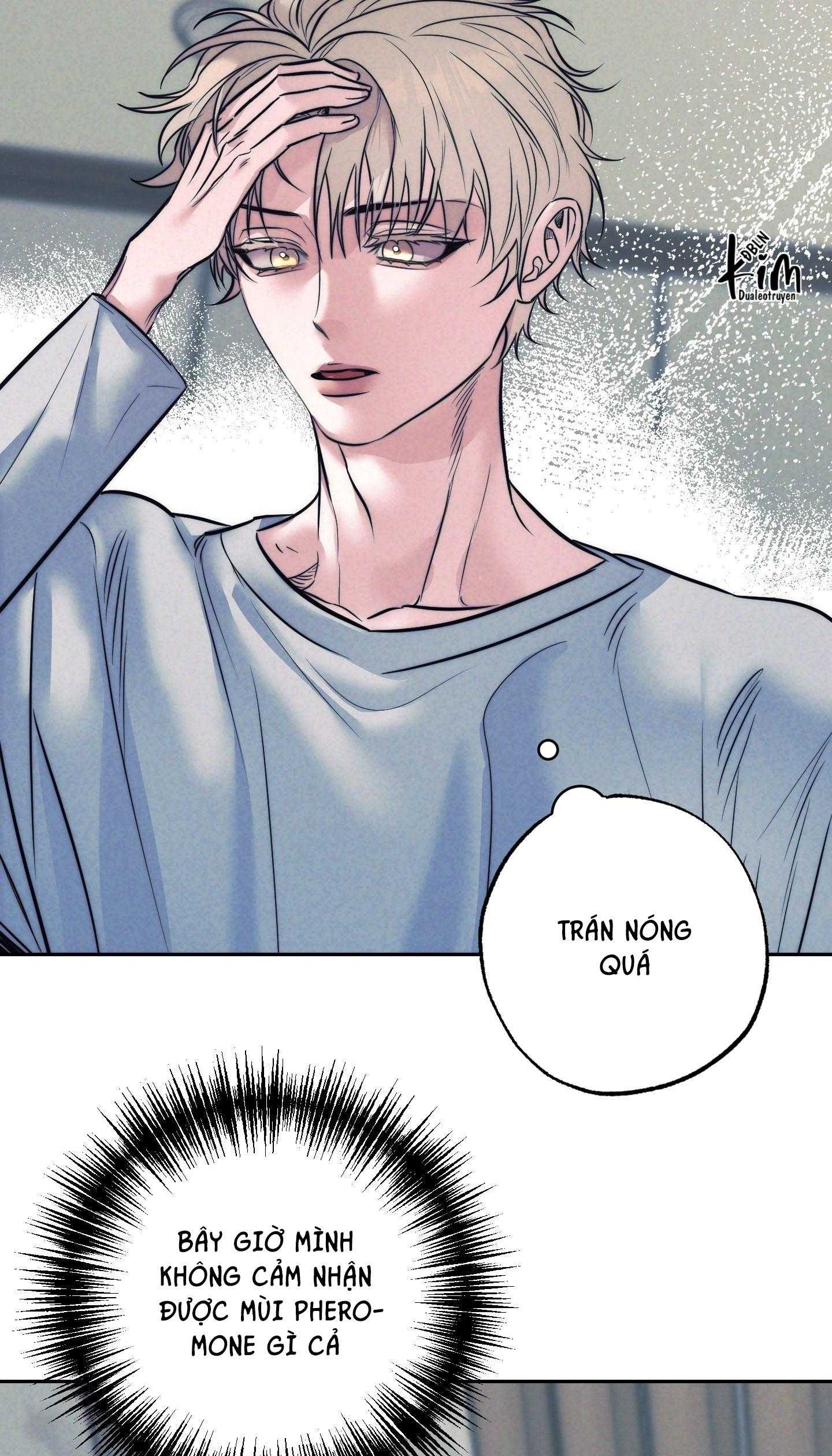 KỲ THỊ Chapter 51 - Trang 3