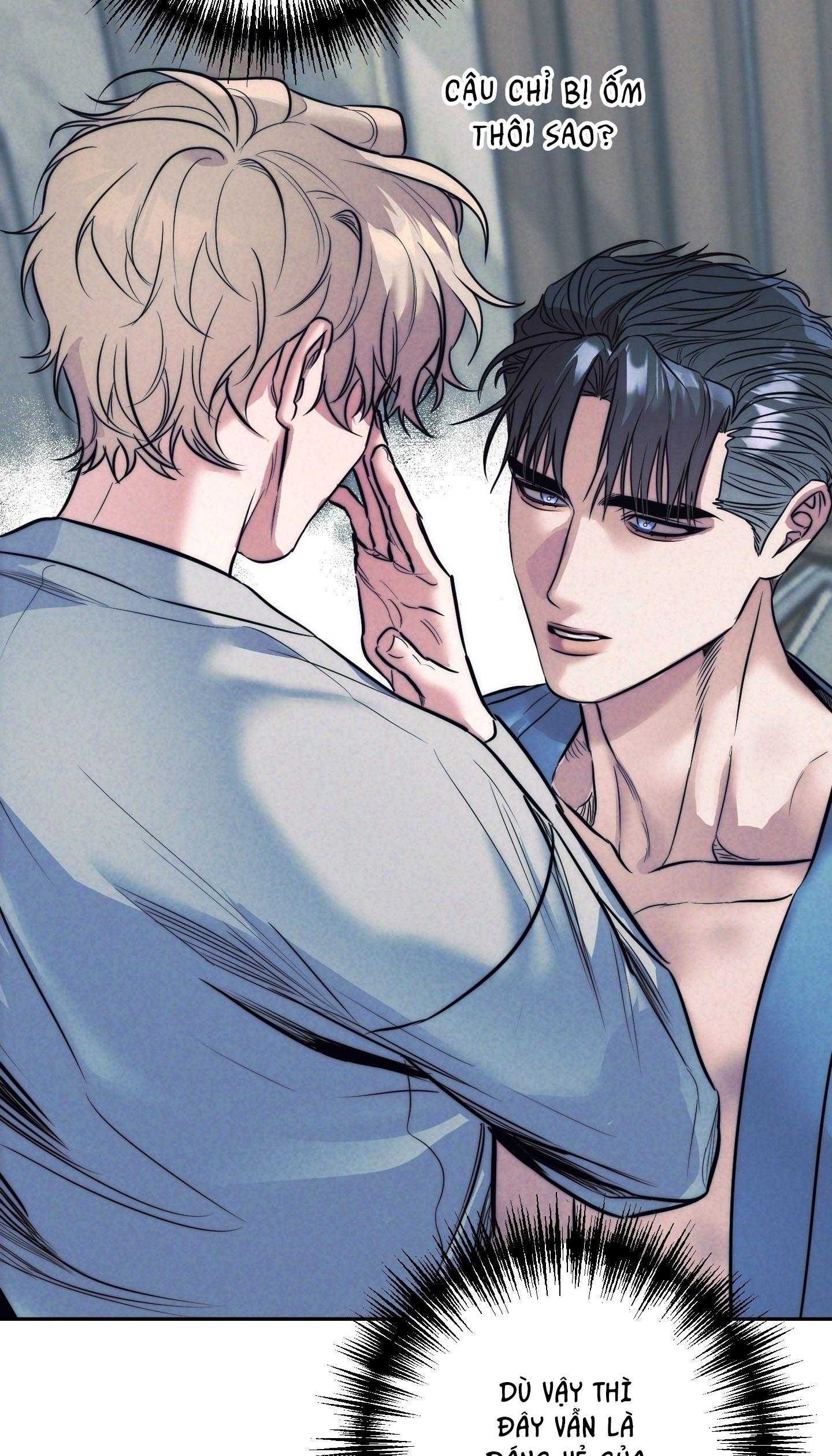 KỲ THỊ Chapter 51 - Trang 3