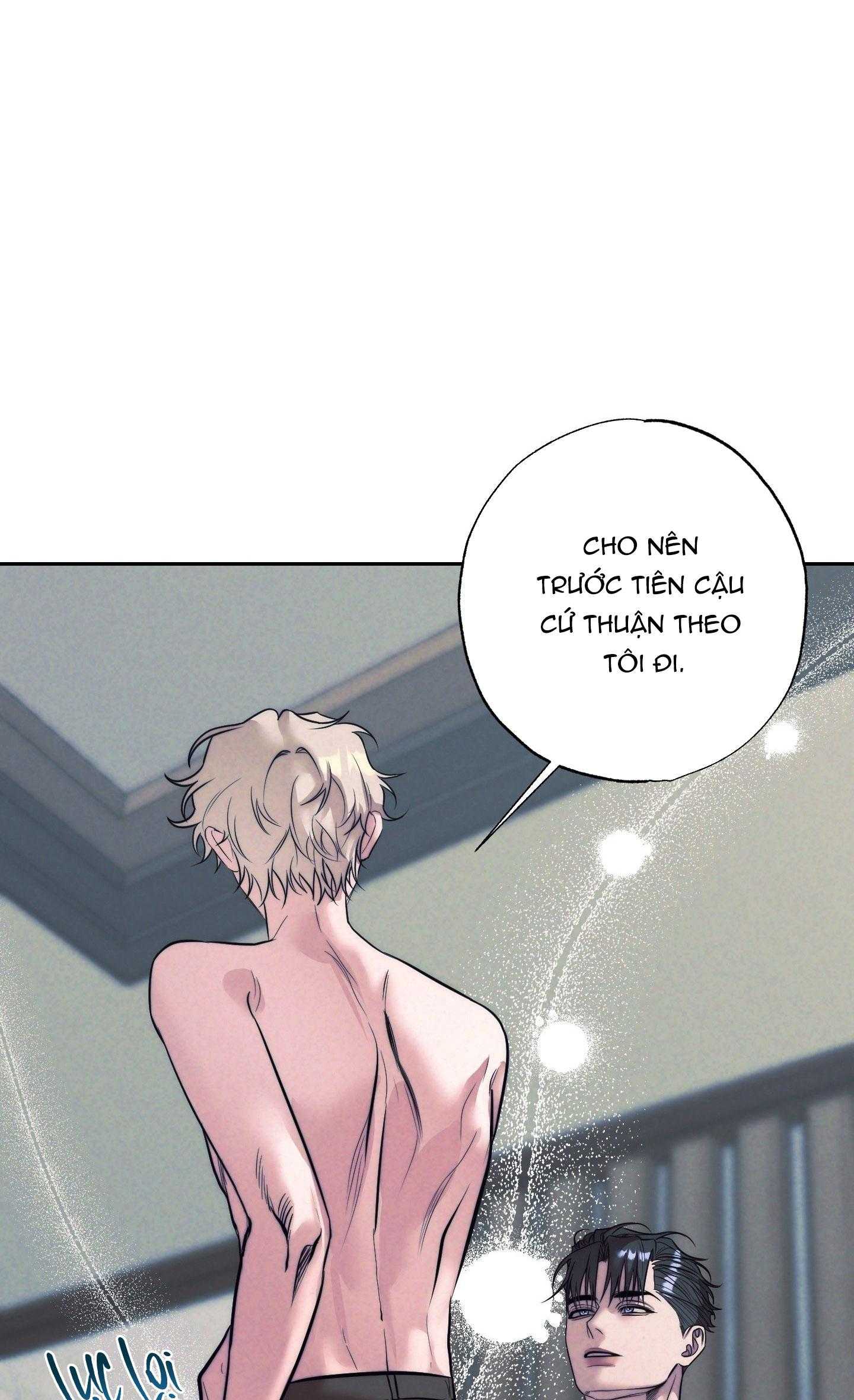 KỲ THỊ Chapter 51 - Trang 3