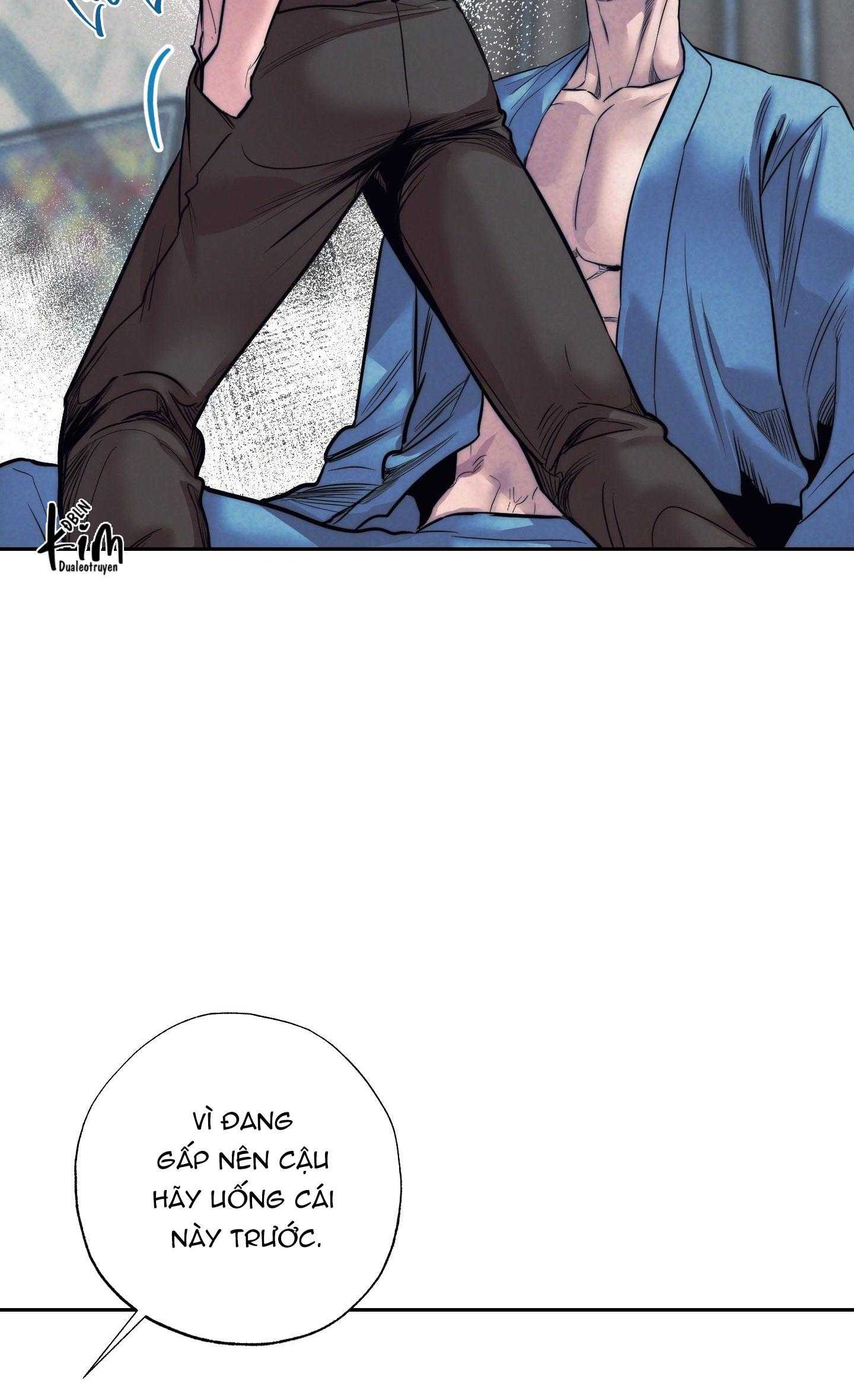 KỲ THỊ Chapter 51 - Trang 3