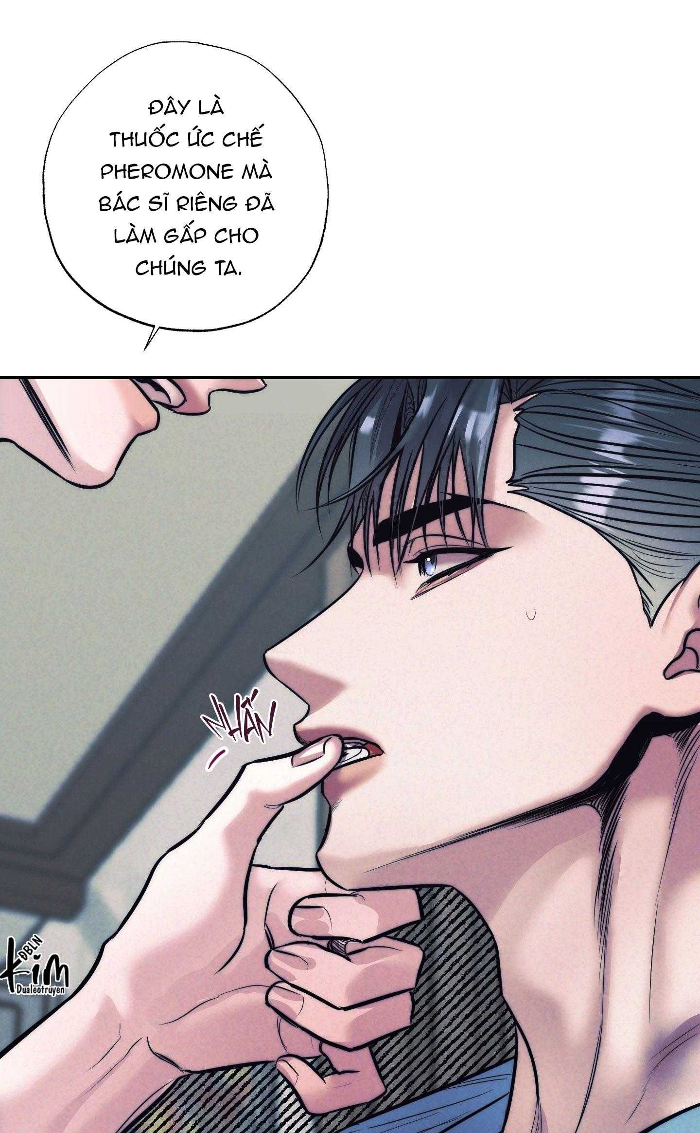 KỲ THỊ Chapter 51 - Trang 3