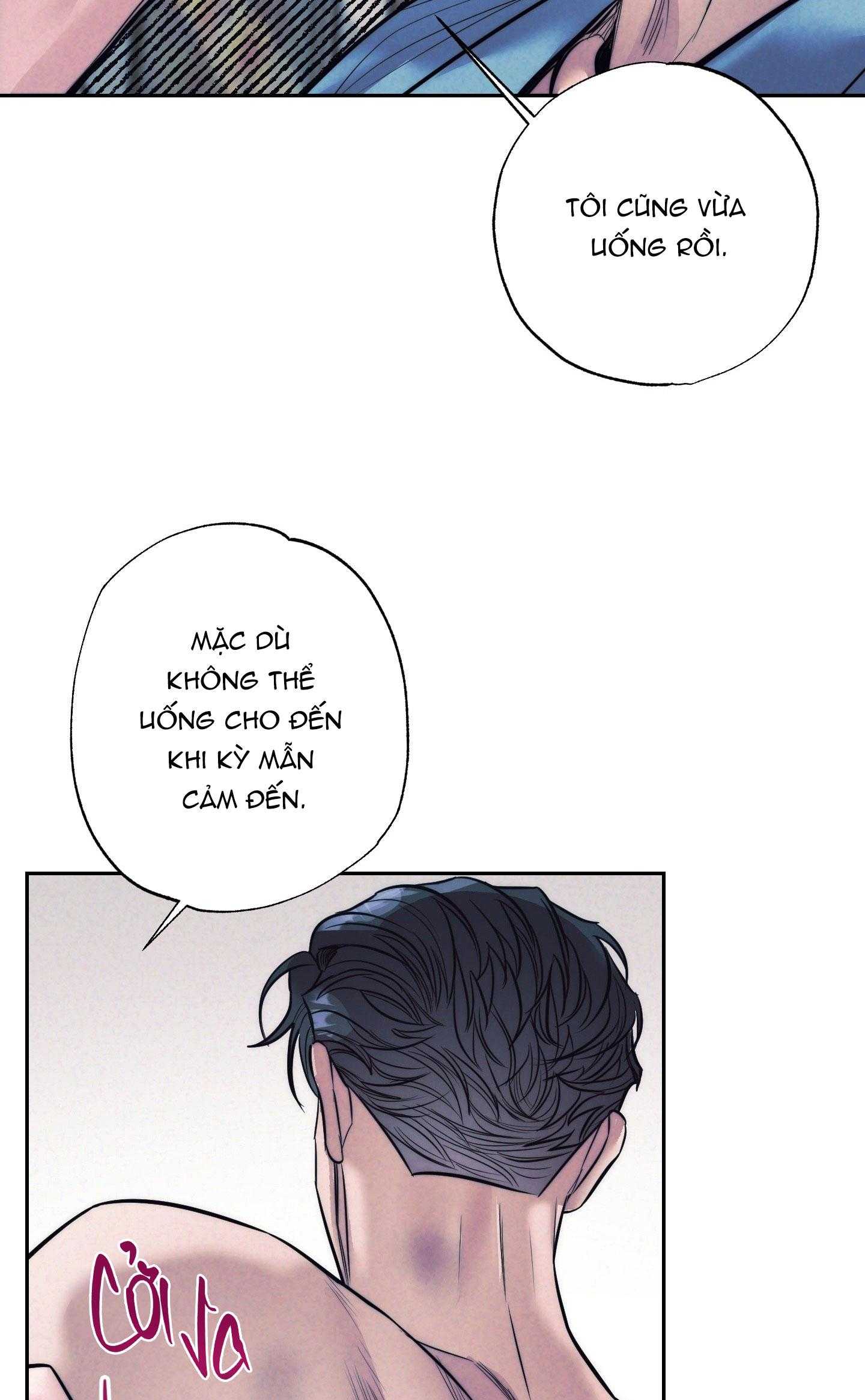 KỲ THỊ Chapter 51 - Trang 3