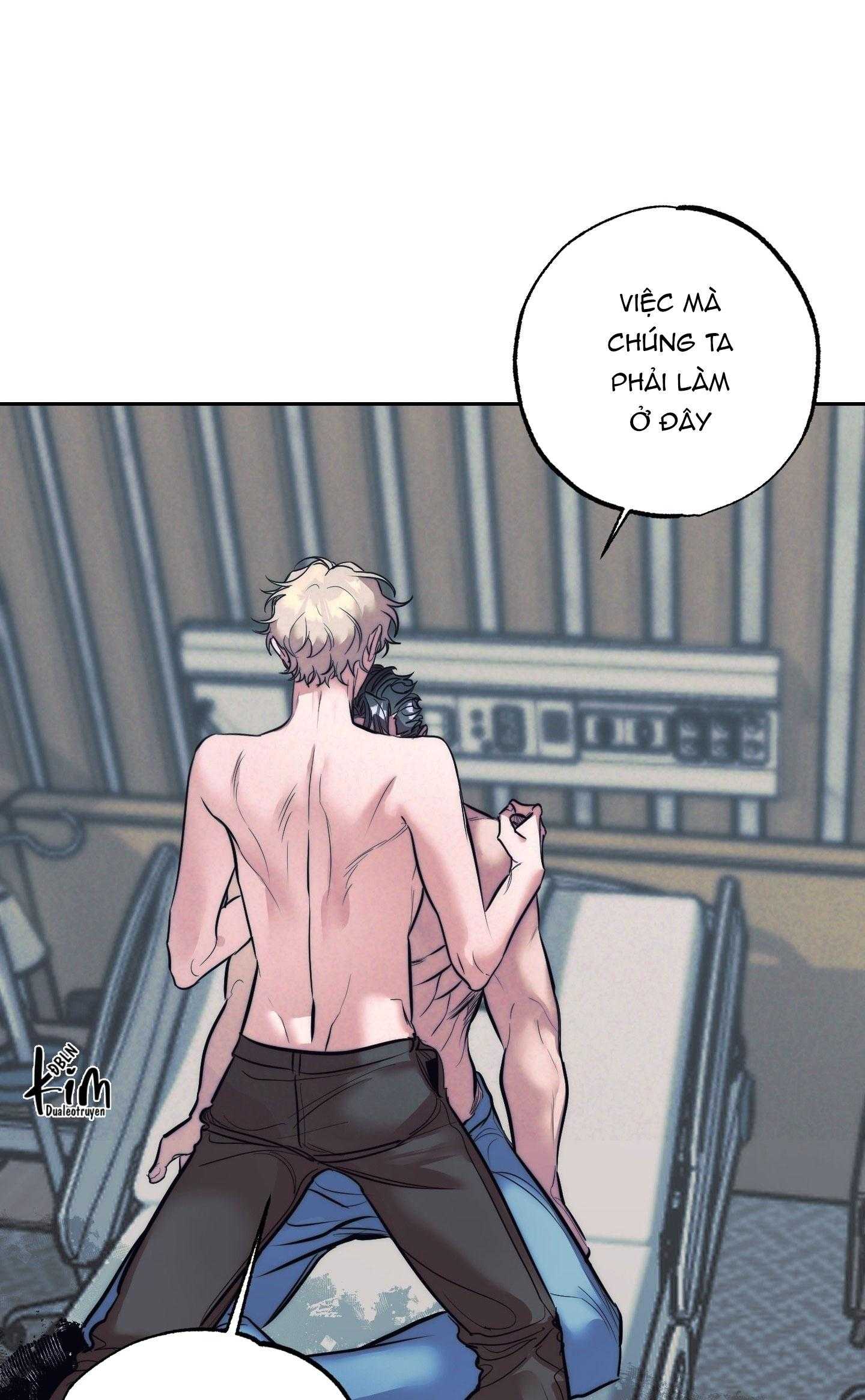 KỲ THỊ Chapter 51 - Trang 3
