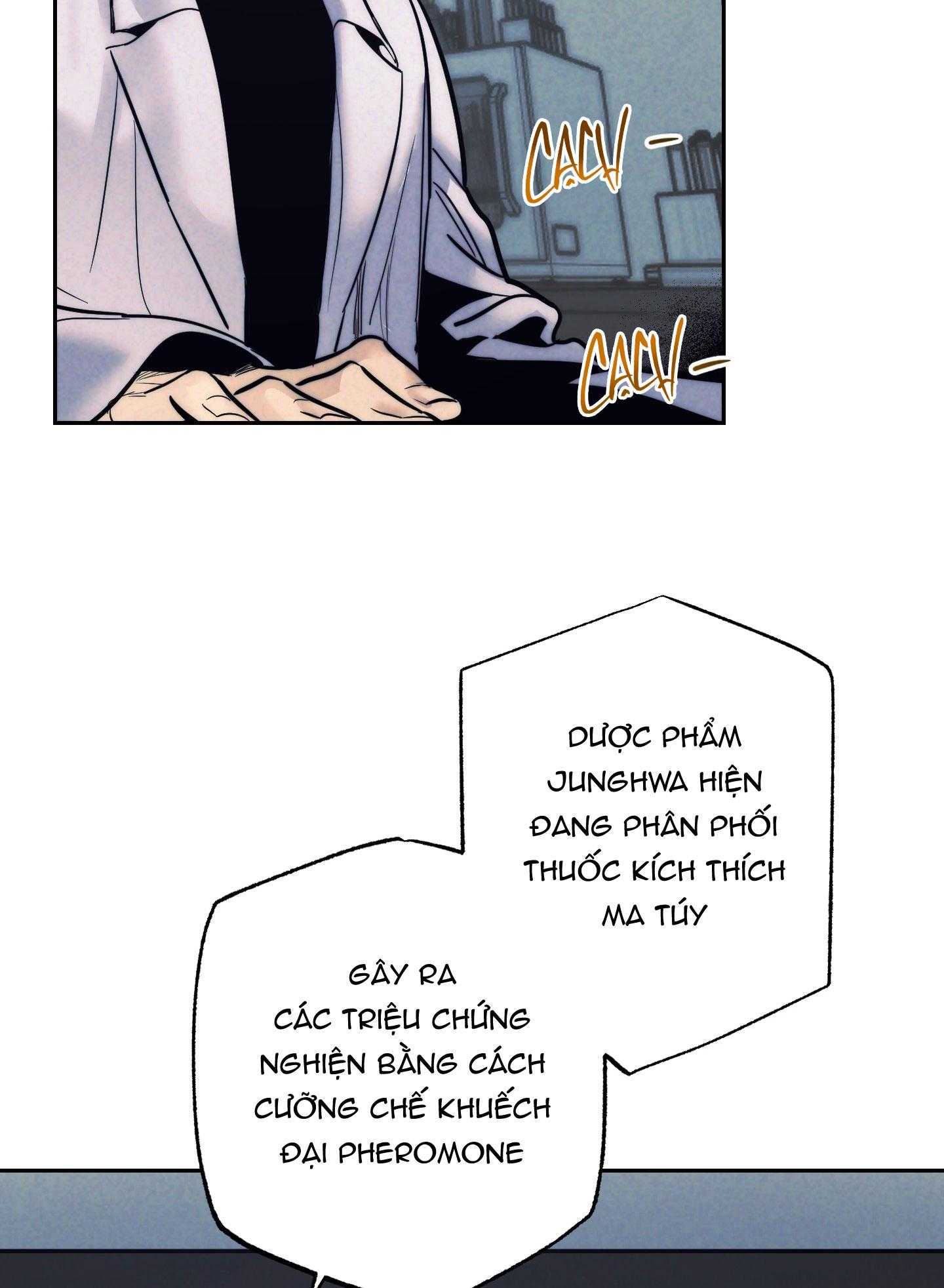 KỲ THỊ Chapter 52 - Trang 3