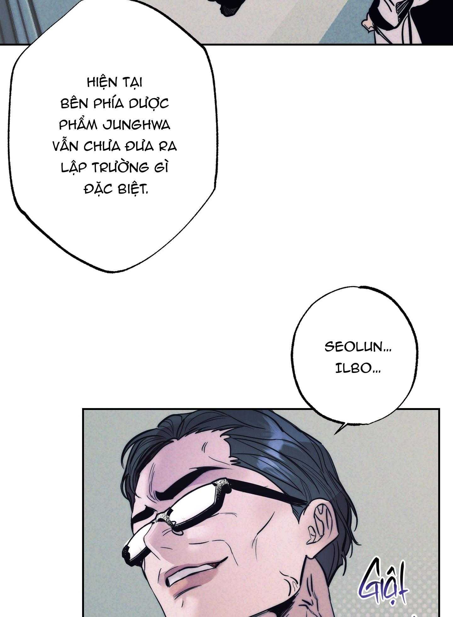 KỲ THỊ Chapter 52 - Trang 3