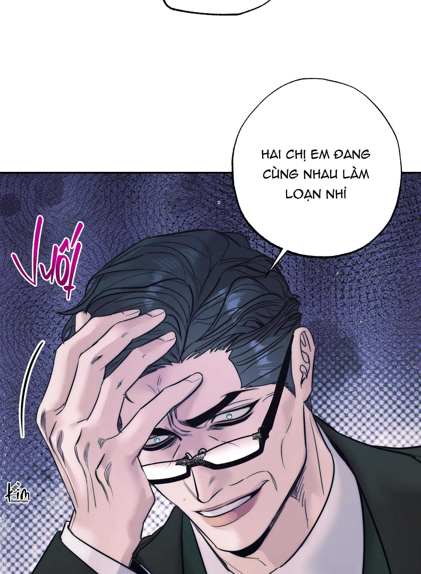 KỲ THỊ Chapter 52 - Trang 3