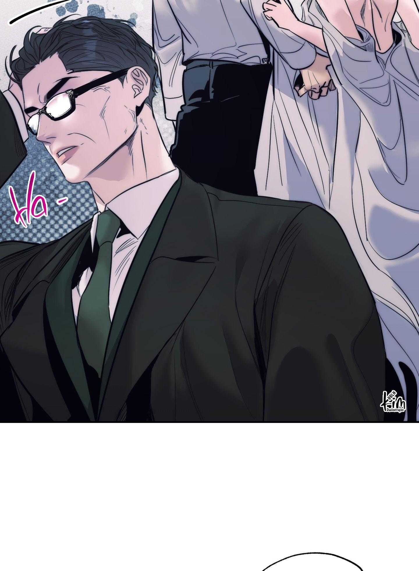 KỲ THỊ Chapter 52 - Trang 3