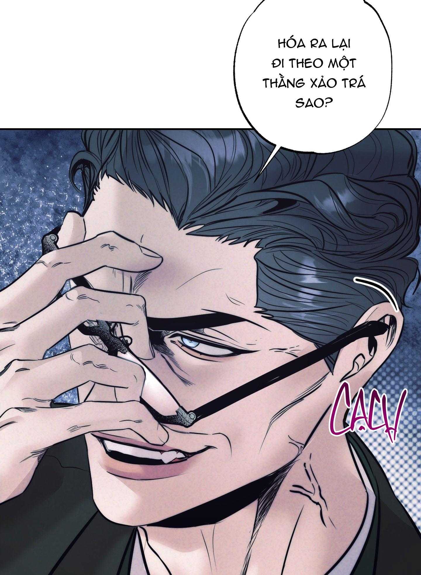 KỲ THỊ Chapter 52 - Trang 3
