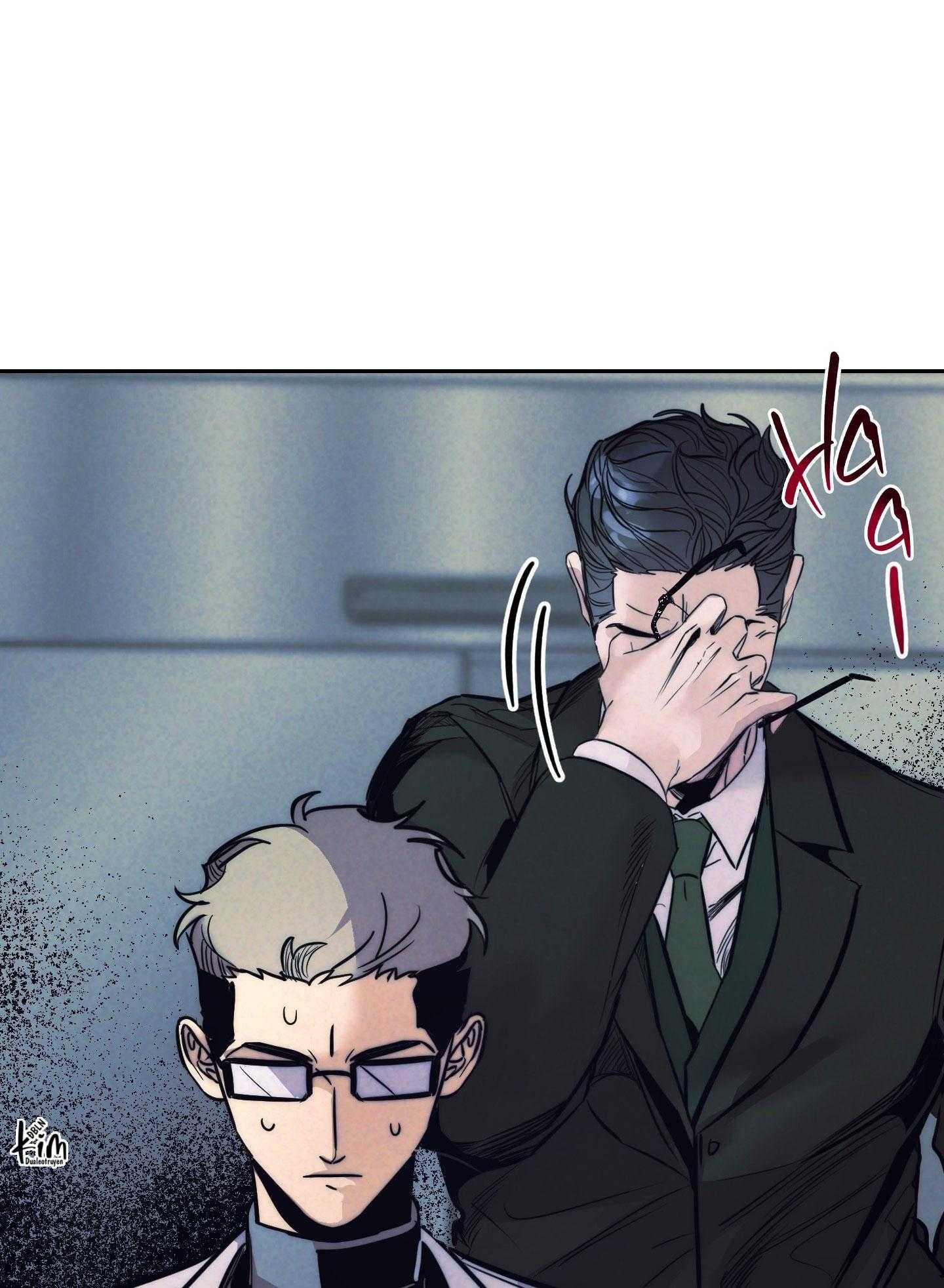 KỲ THỊ Chapter 52 - Trang 3