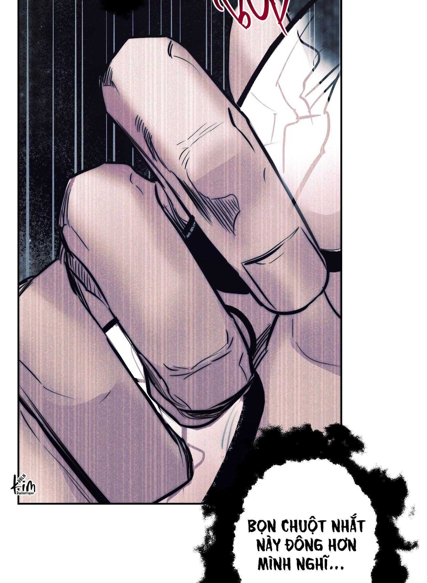 KỲ THỊ Chapter 52 - Trang 3