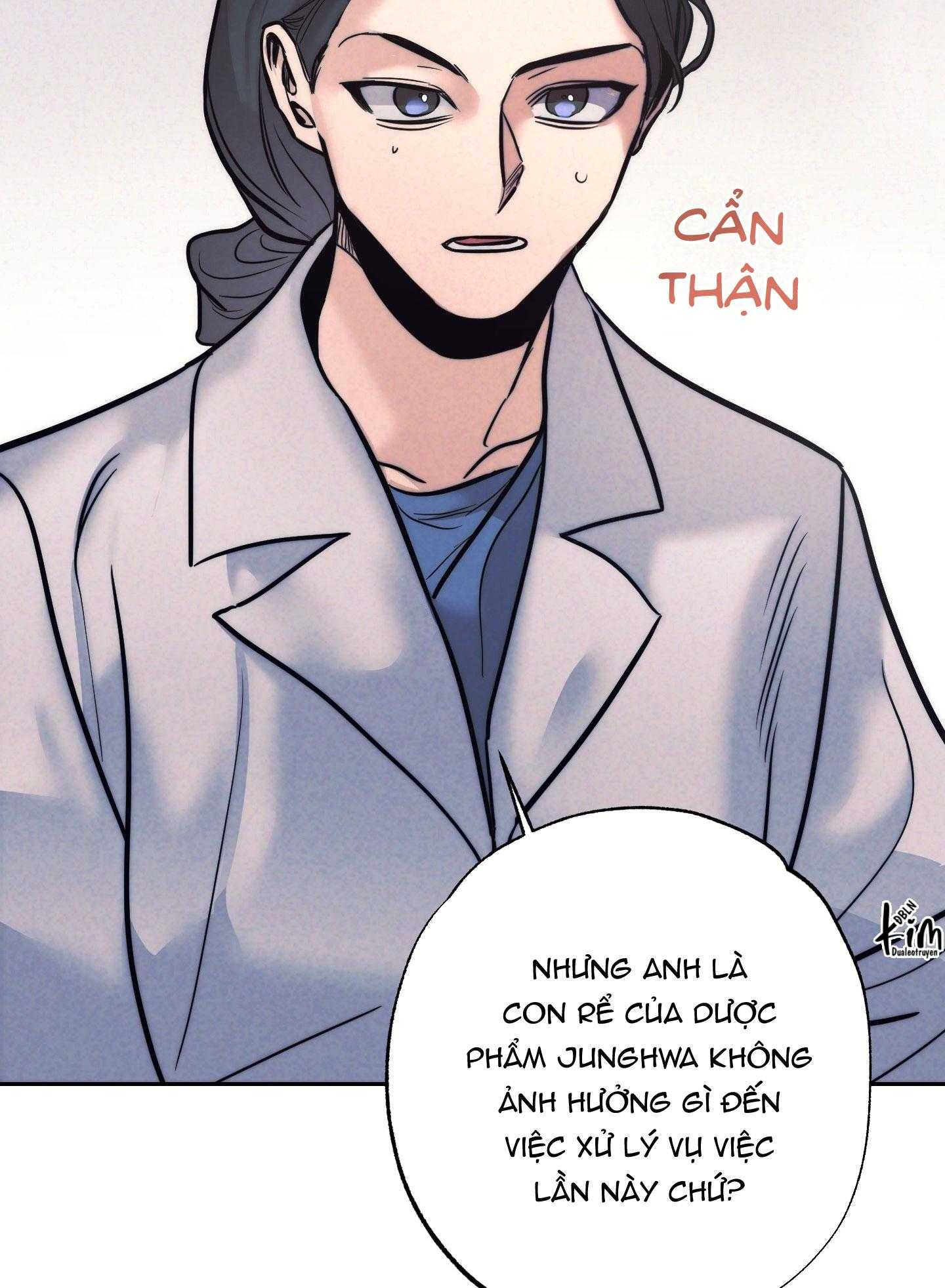 KỲ THỊ Chapter 52 - Trang 3