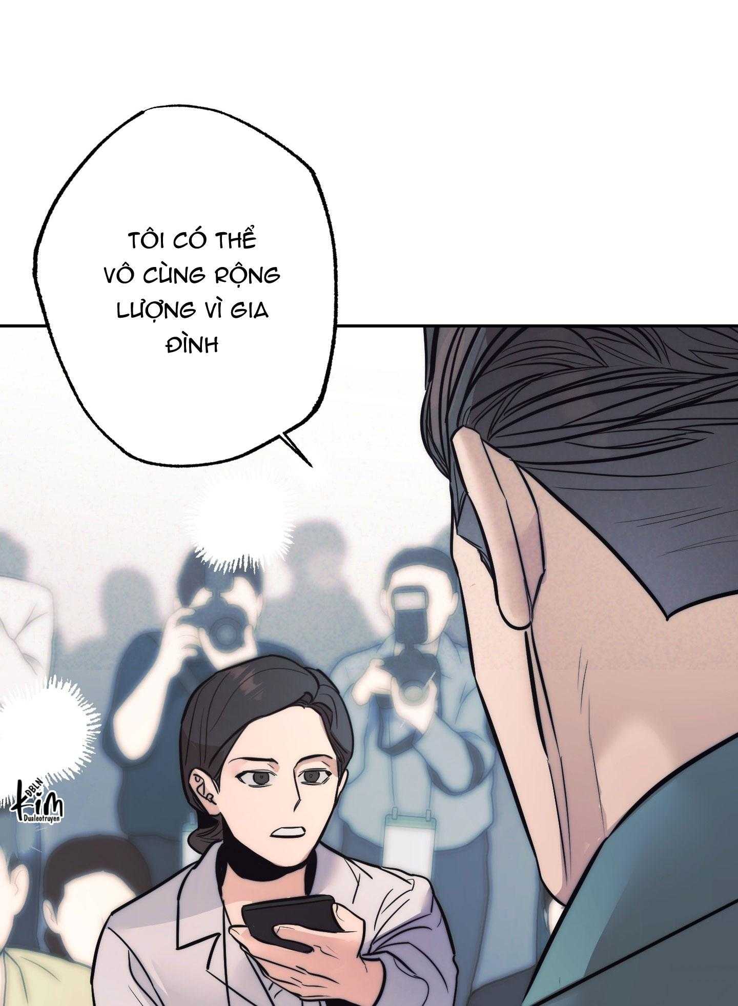 KỲ THỊ Chapter 52 - Trang 3