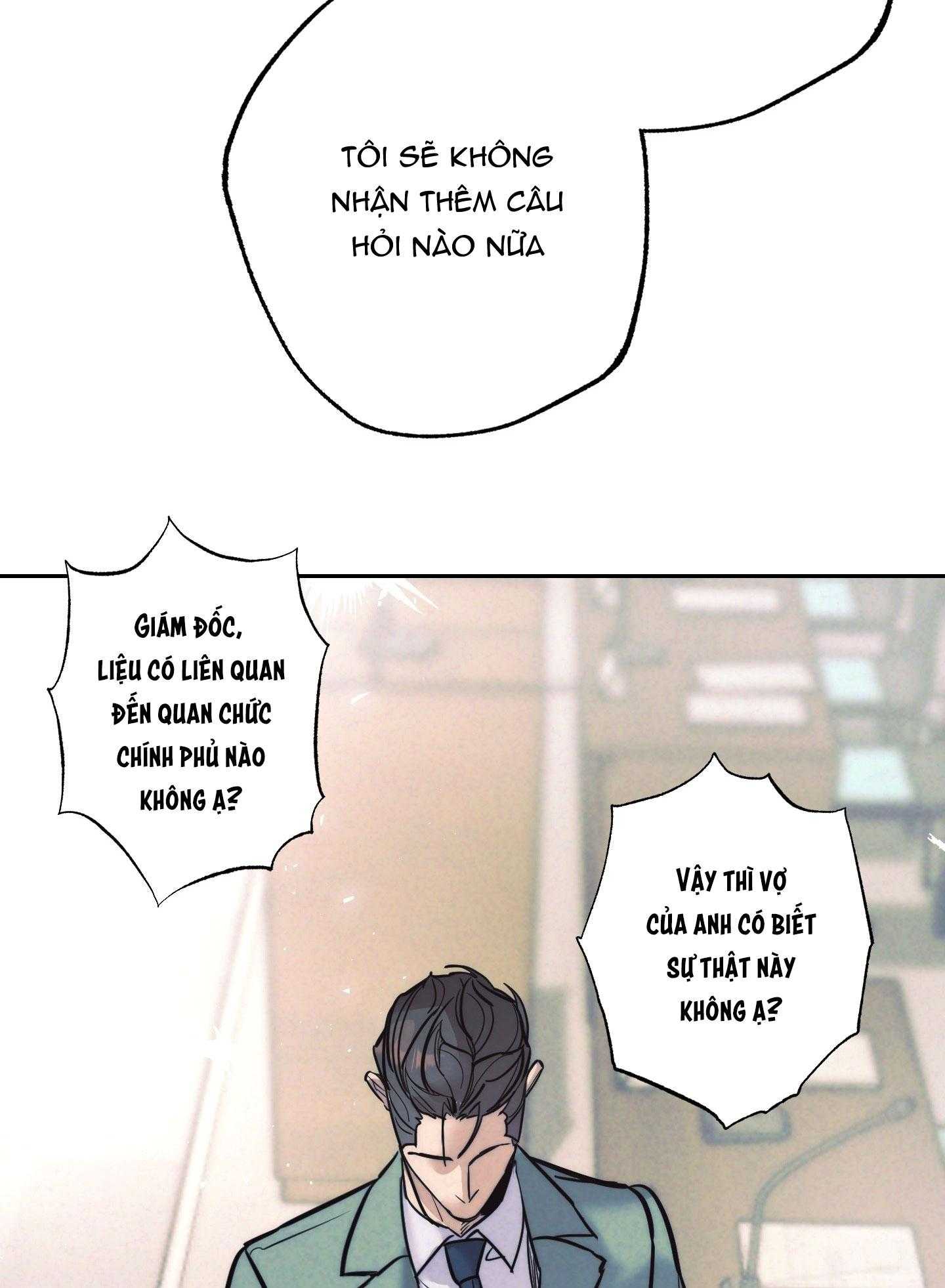 KỲ THỊ Chapter 52 - Trang 3