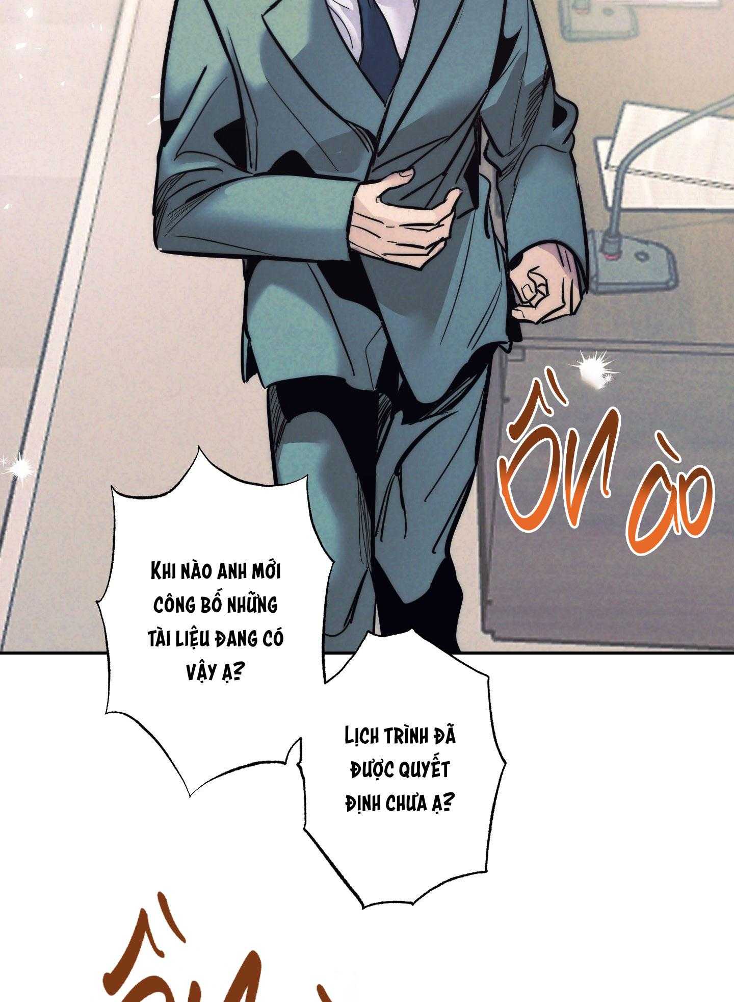 KỲ THỊ Chapter 52 - Trang 3