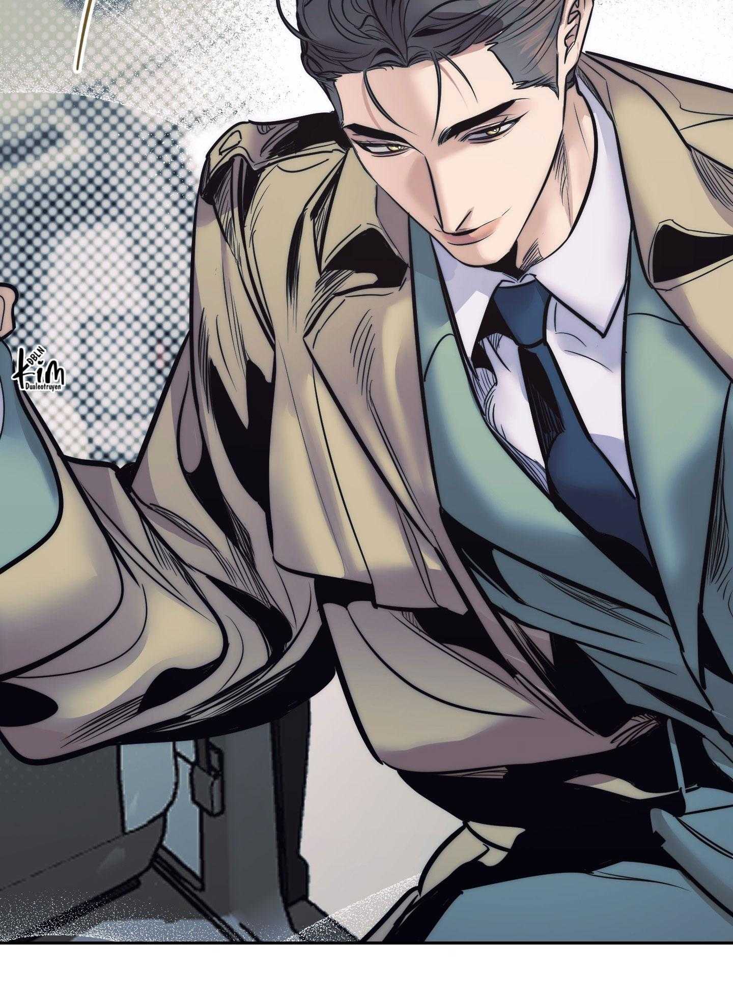 KỲ THỊ Chapter 52 - Trang 3