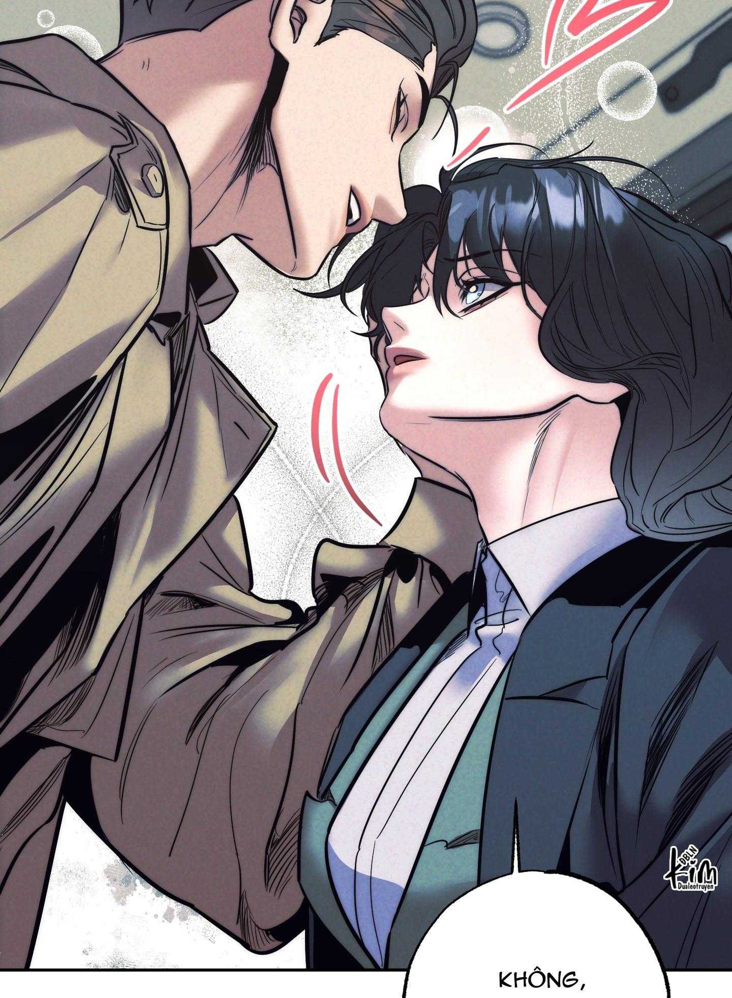 KỲ THỊ Chapter 52 - Trang 3