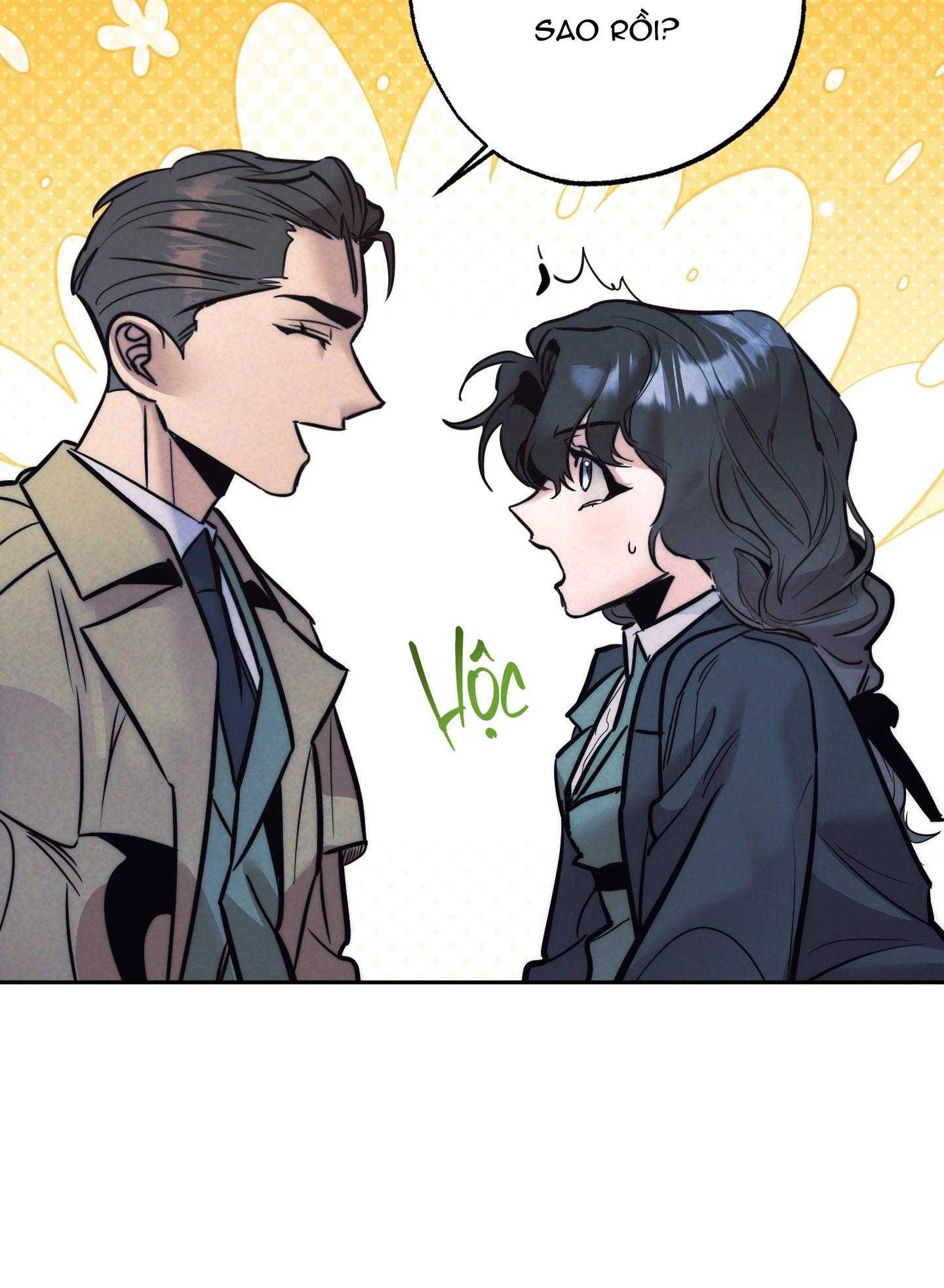 KỲ THỊ Chapter 52 - Trang 3